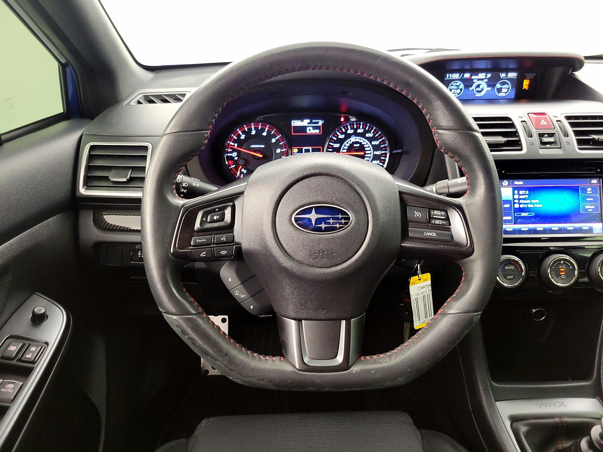Thumbnail: 2019 Subaru WRX - 10