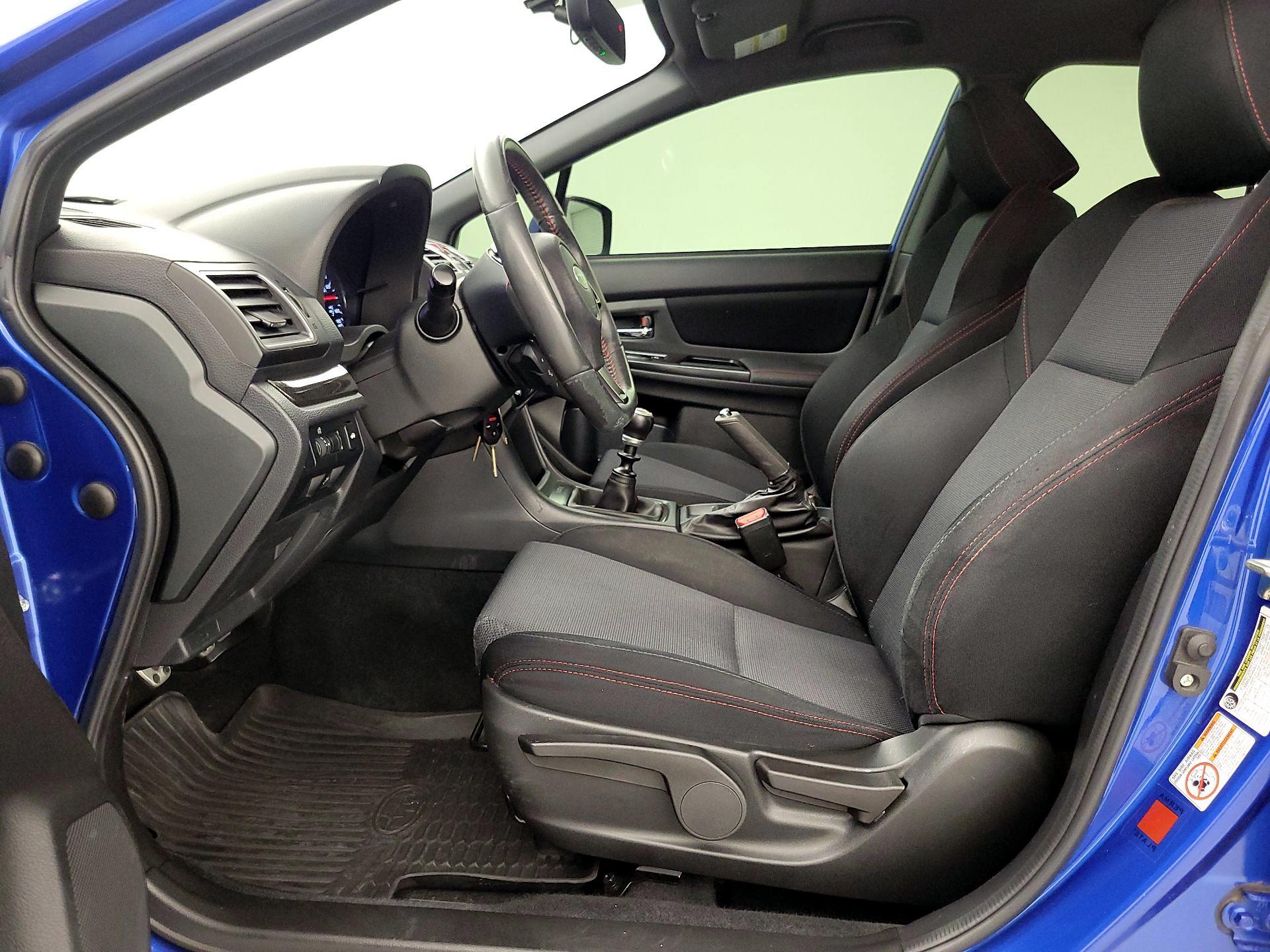 Thumbnail: 2019 Subaru WRX - 11