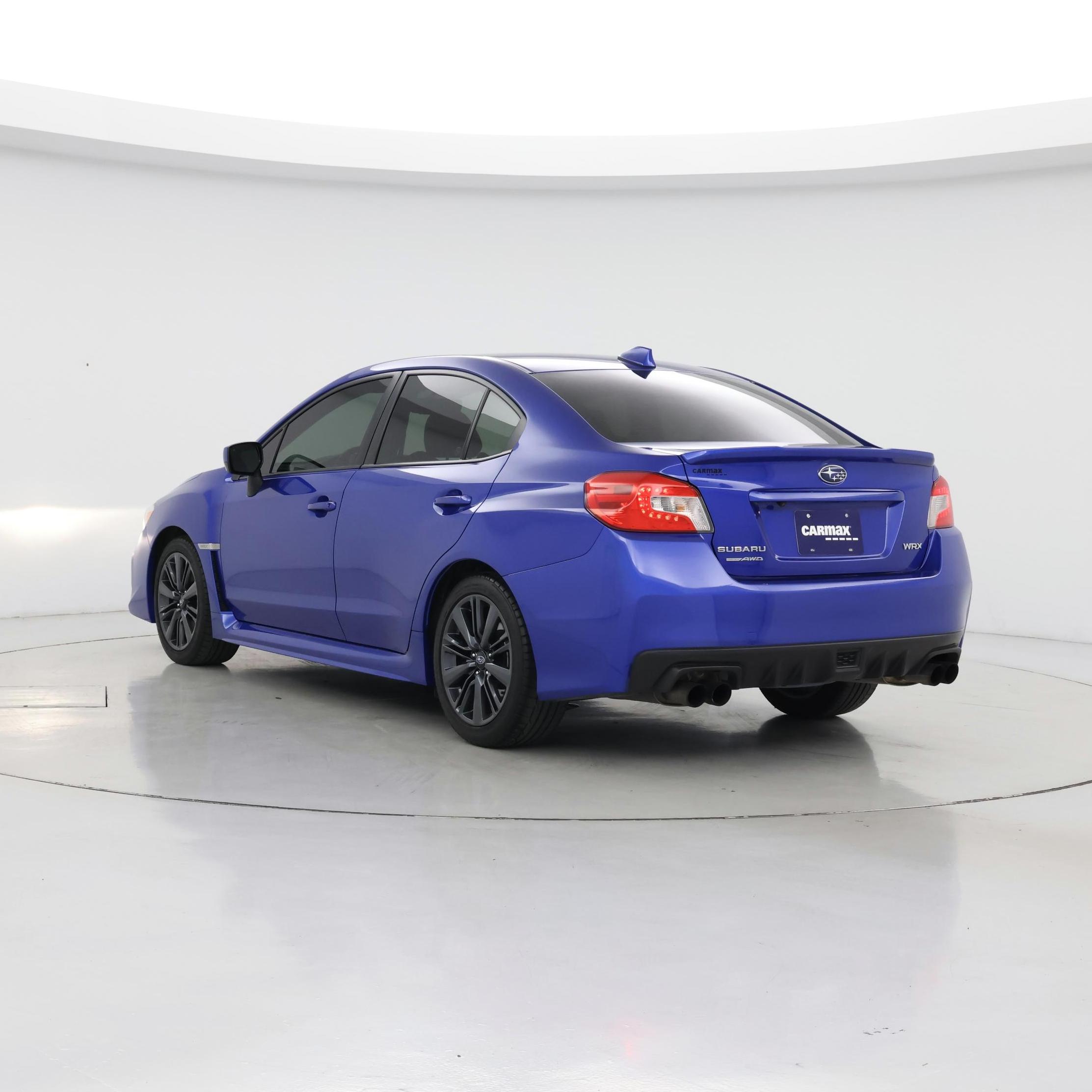 Thumbnail: 2019 Subaru WRX - 2