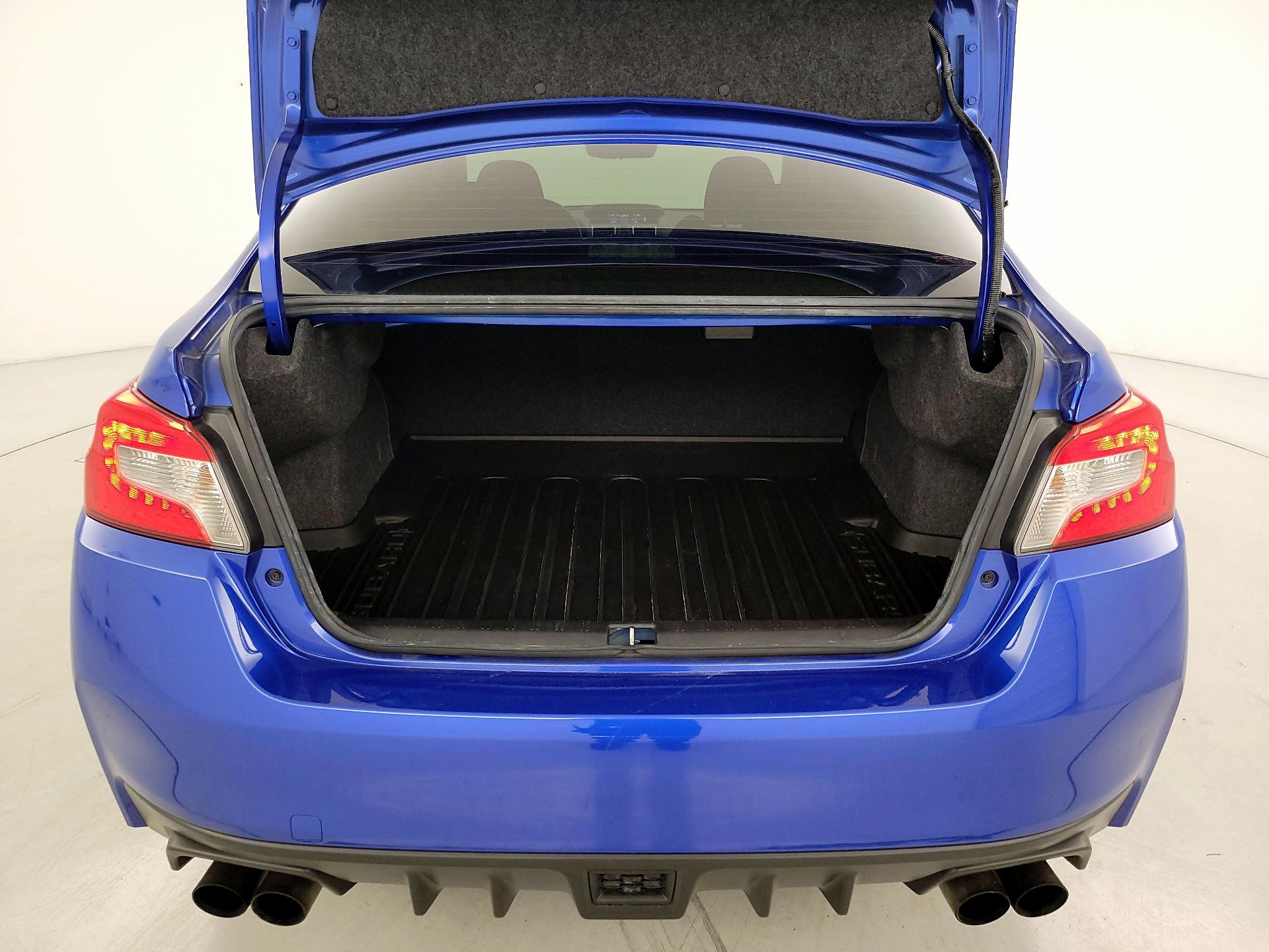 Thumbnail: 2019 Subaru WRX - 19
