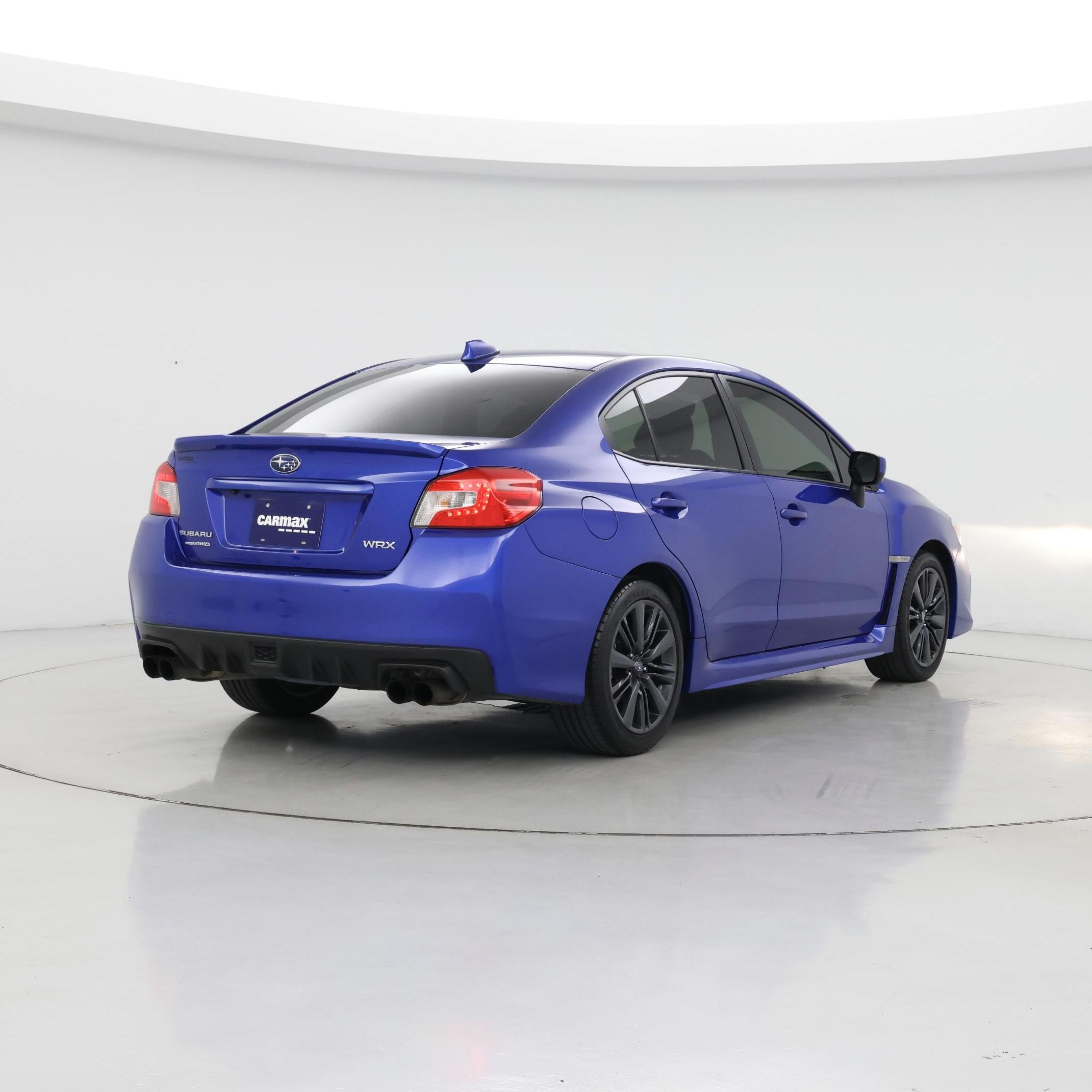 Thumbnail: 2019 Subaru WRX - 8