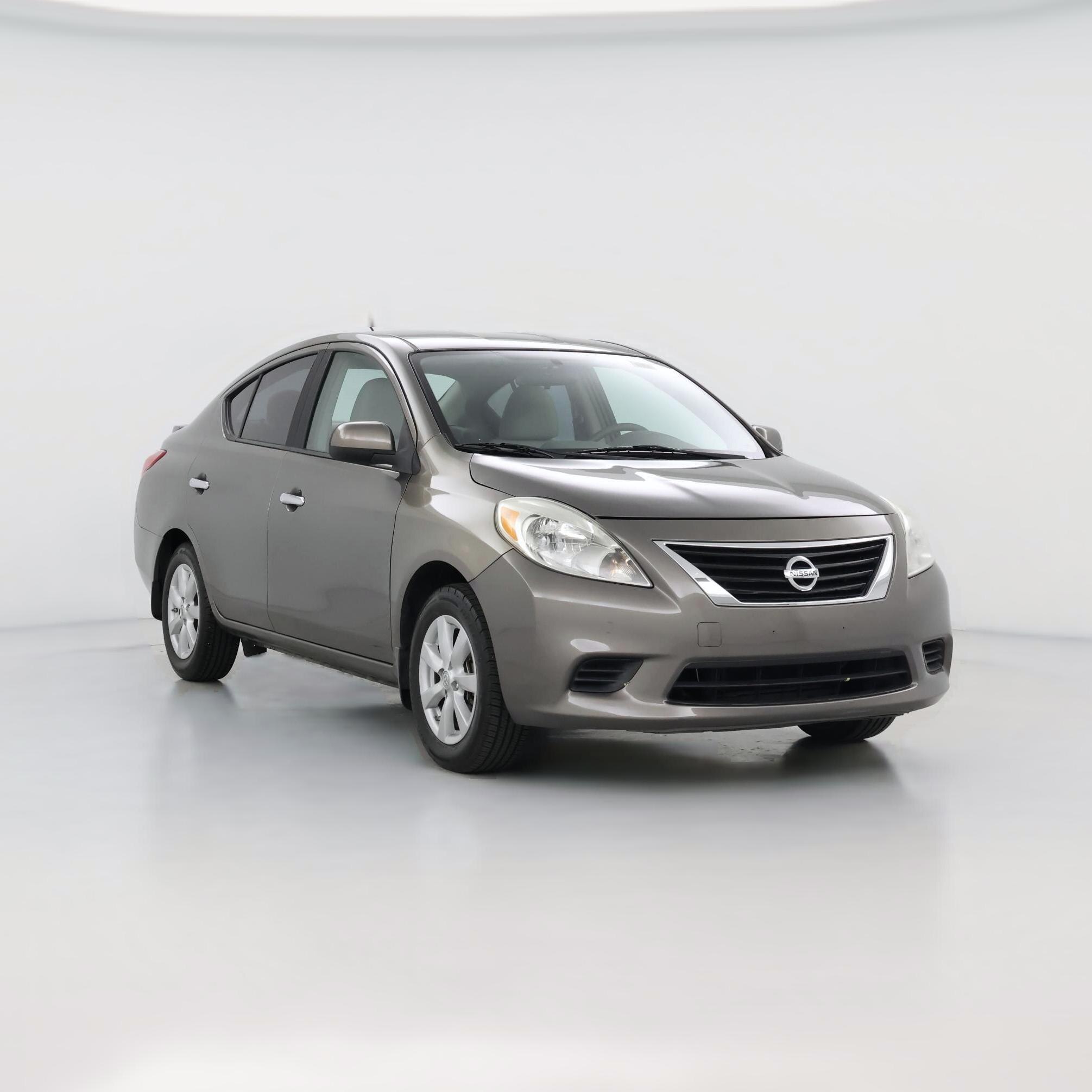 Thumbnail: 2014 Nissan Versa - 1