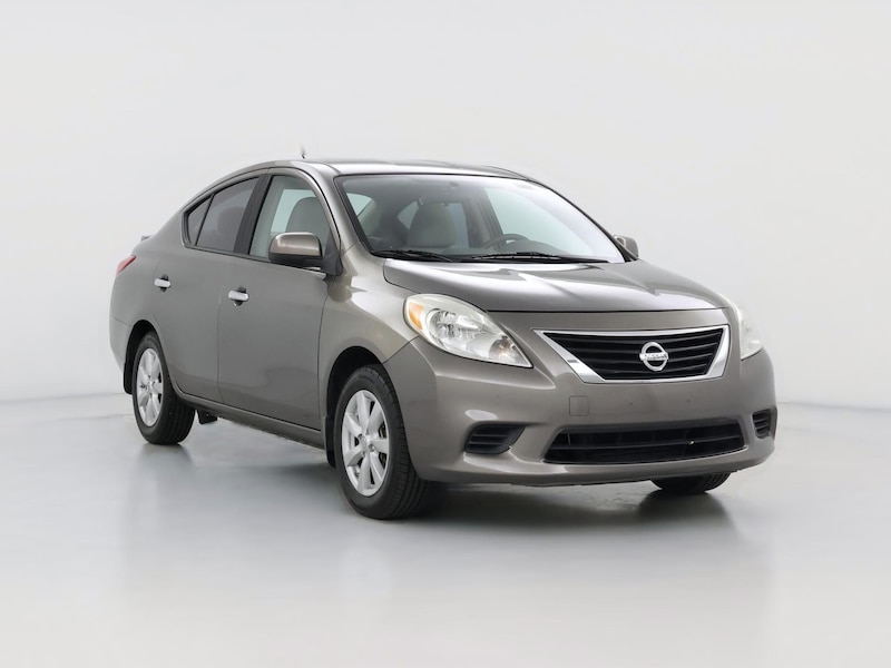 2014 Nissan Versa SV -
                  Henderson, NV