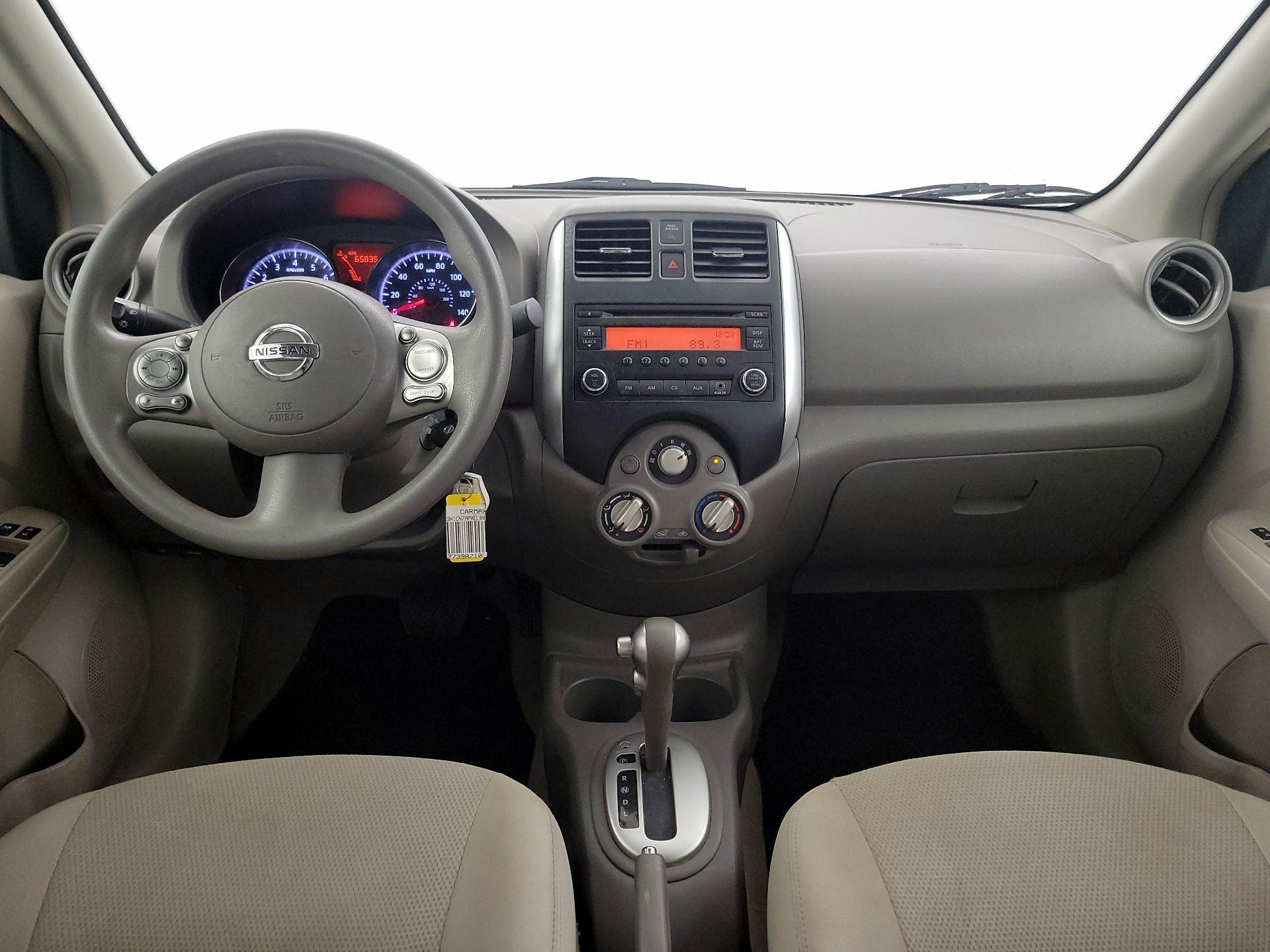 Thumbnail: 2014 Nissan Versa - 9