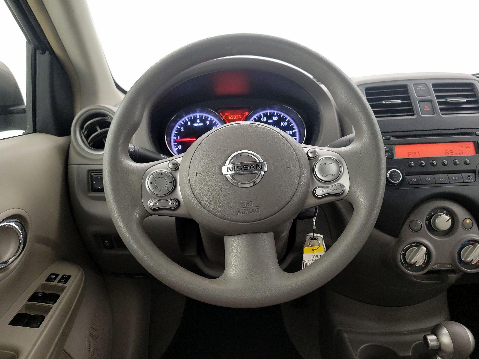 Thumbnail: 2014 Nissan Versa - 10