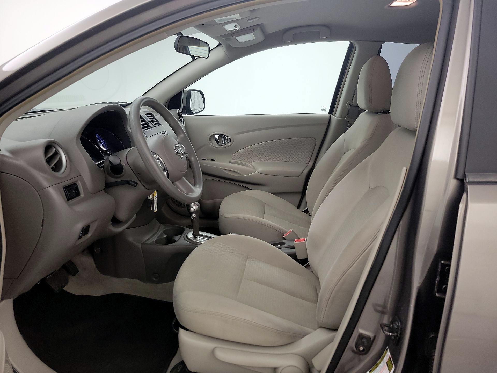 Thumbnail: 2014 Nissan Versa - 11