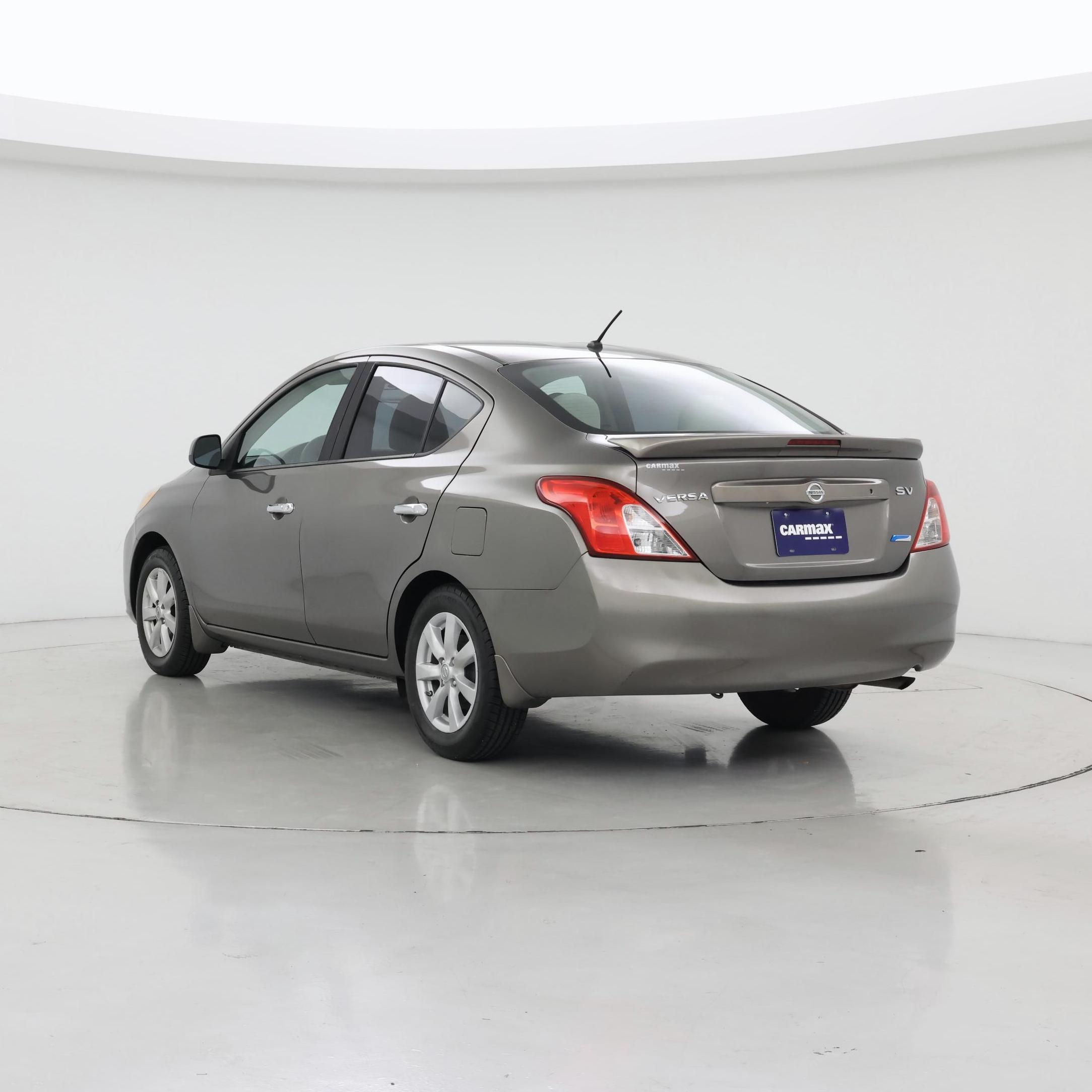 Thumbnail: 2014 Nissan Versa - 2