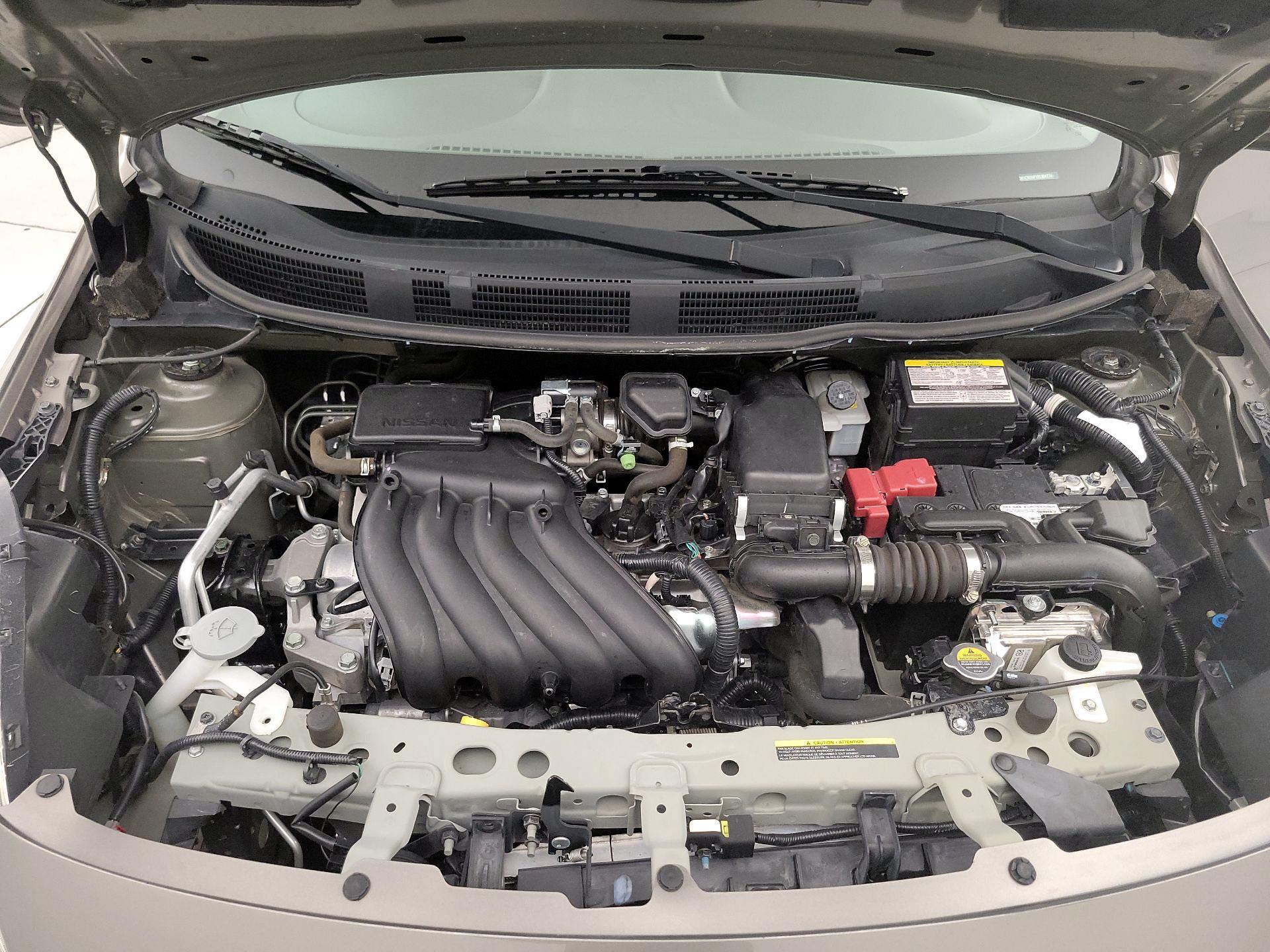 Thumbnail: 2014 Nissan Versa - 19
