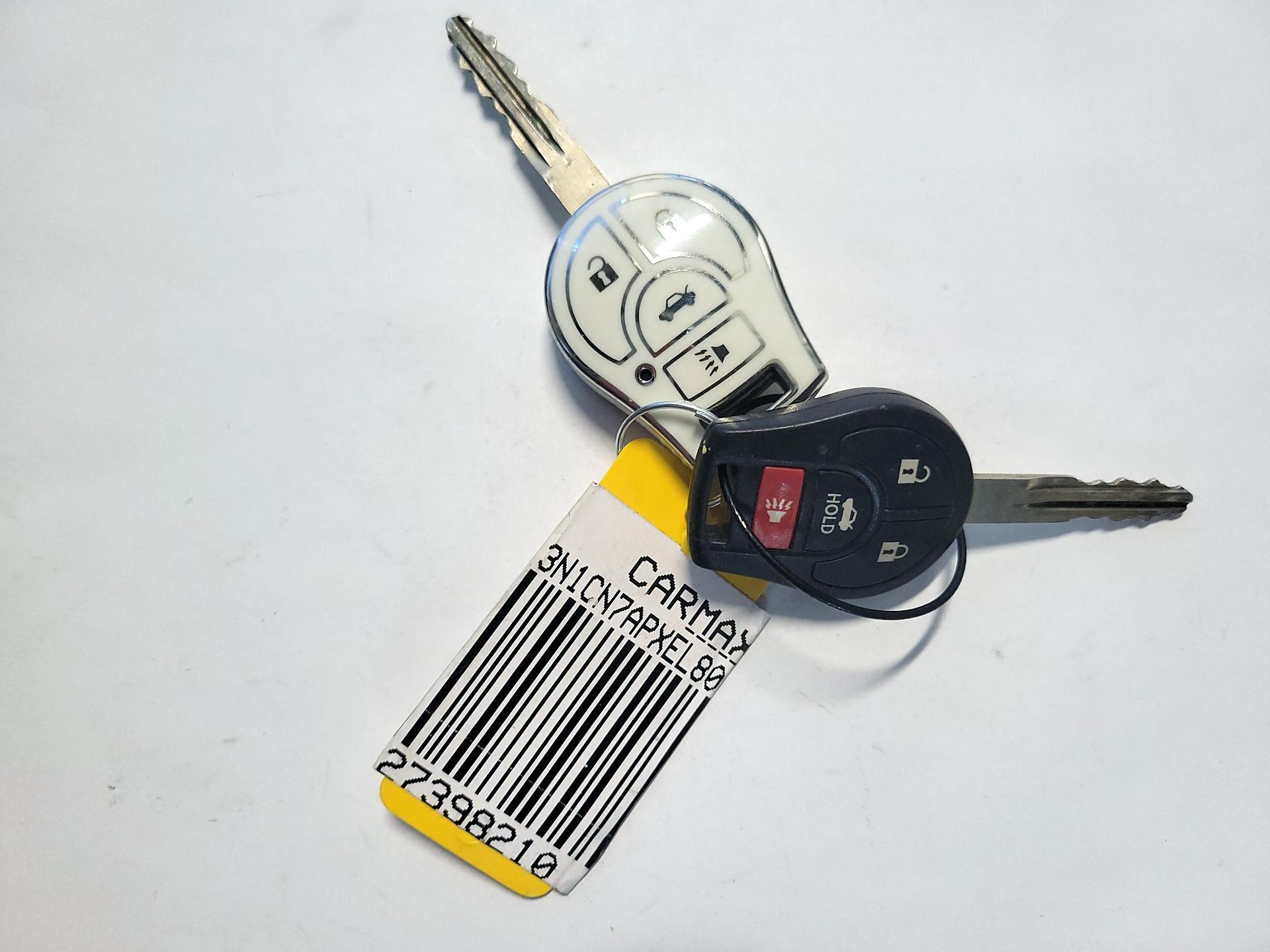 Thumbnail: 2014 Nissan Versa - 20