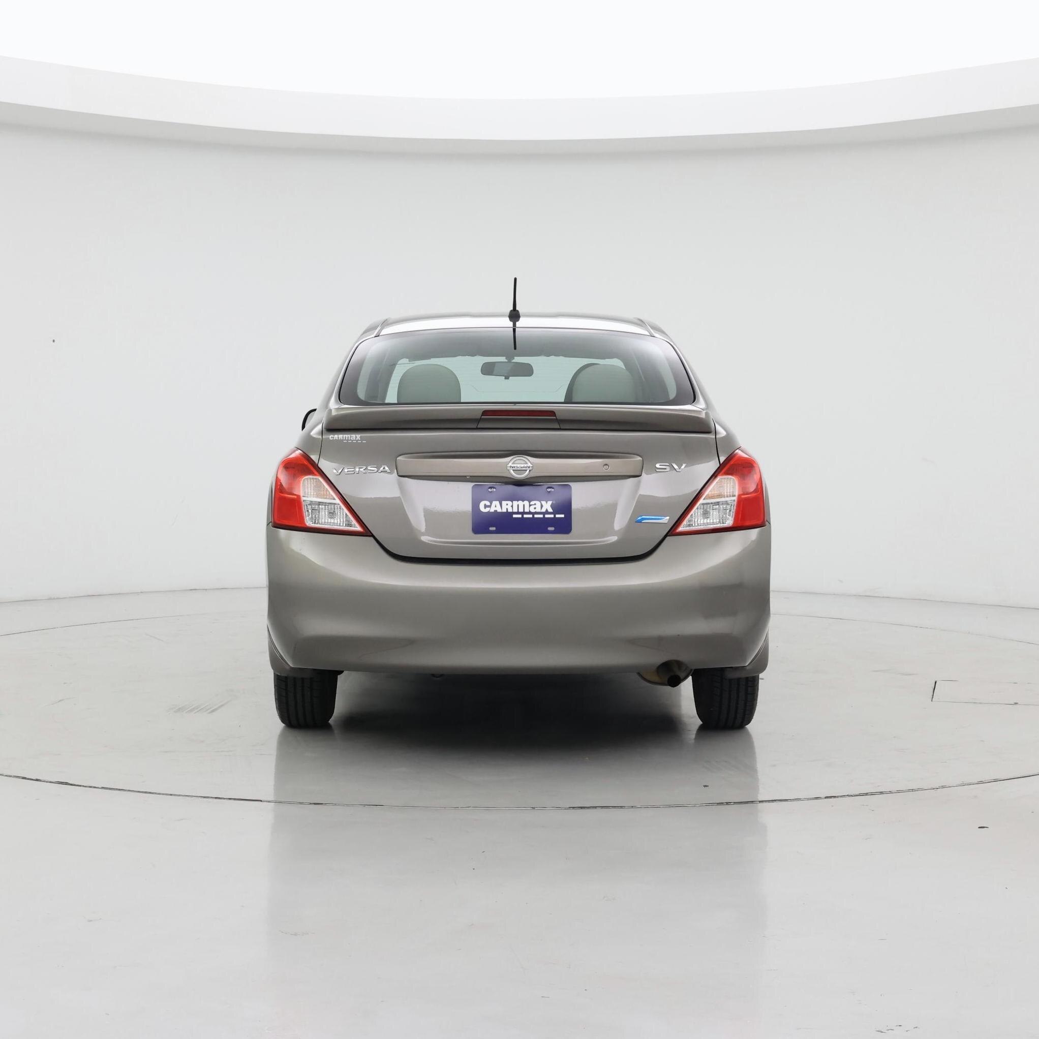 Thumbnail: 2014 Nissan Versa - 6
