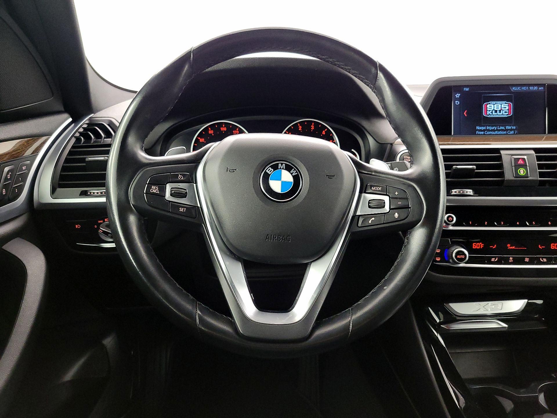 Thumbnail: 2019 BMW X3 - 10
