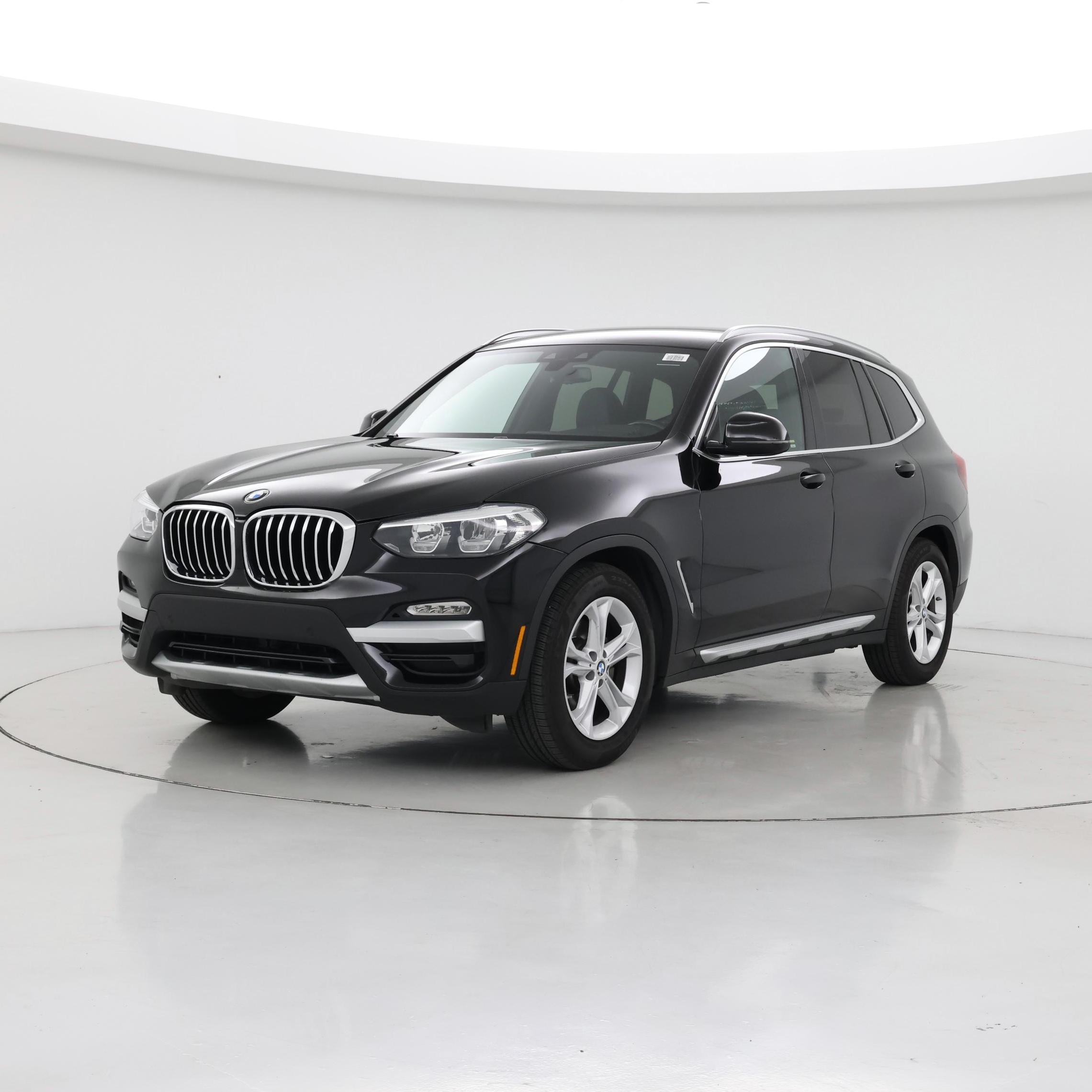 Thumbnail: 2019 BMW X3 - 4