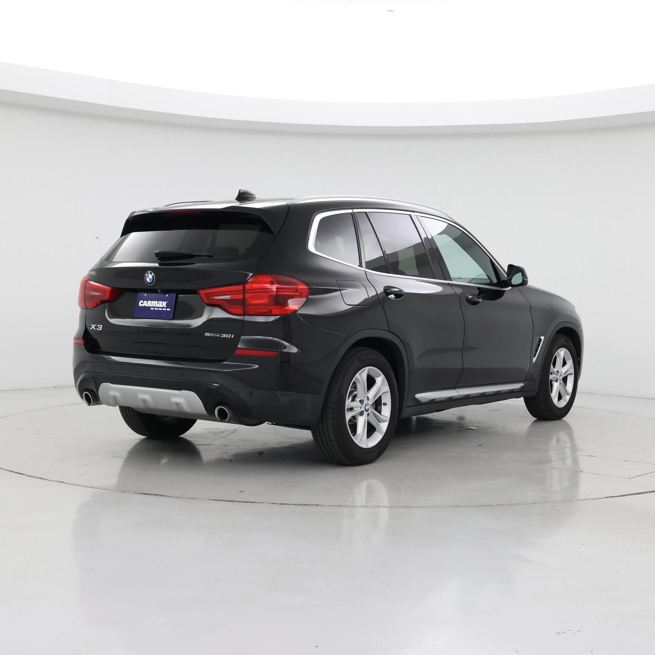 Thumbnail: 2019 BMW X3 - 8