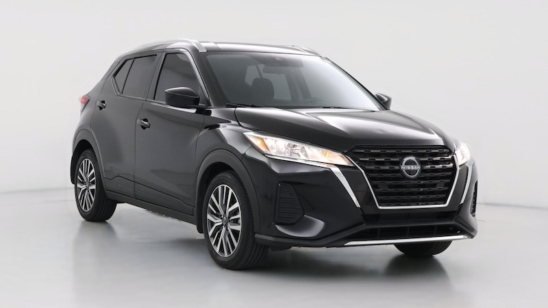 2022 Nissan Kicks SV Hero Image