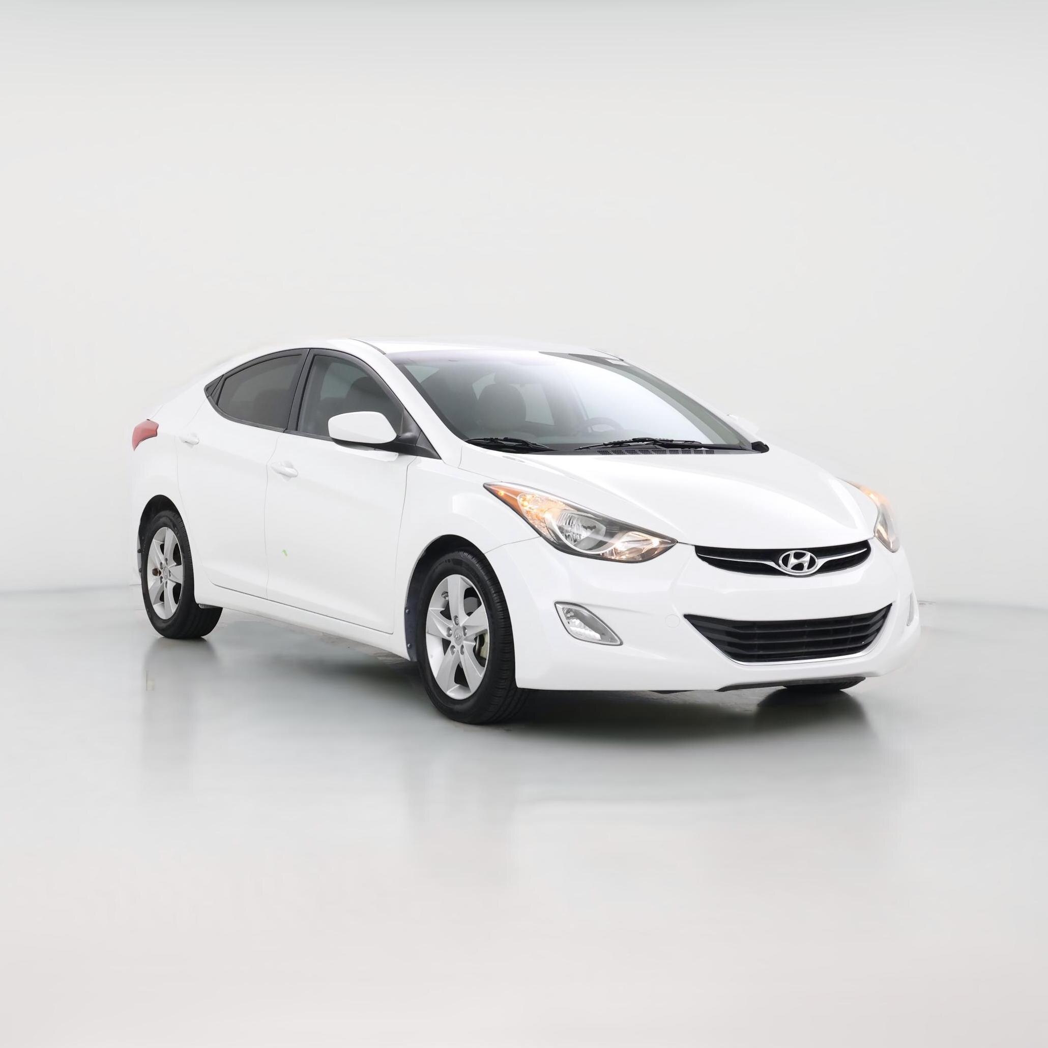 Thumbnail: 2013 Hyundai Elantra - 1