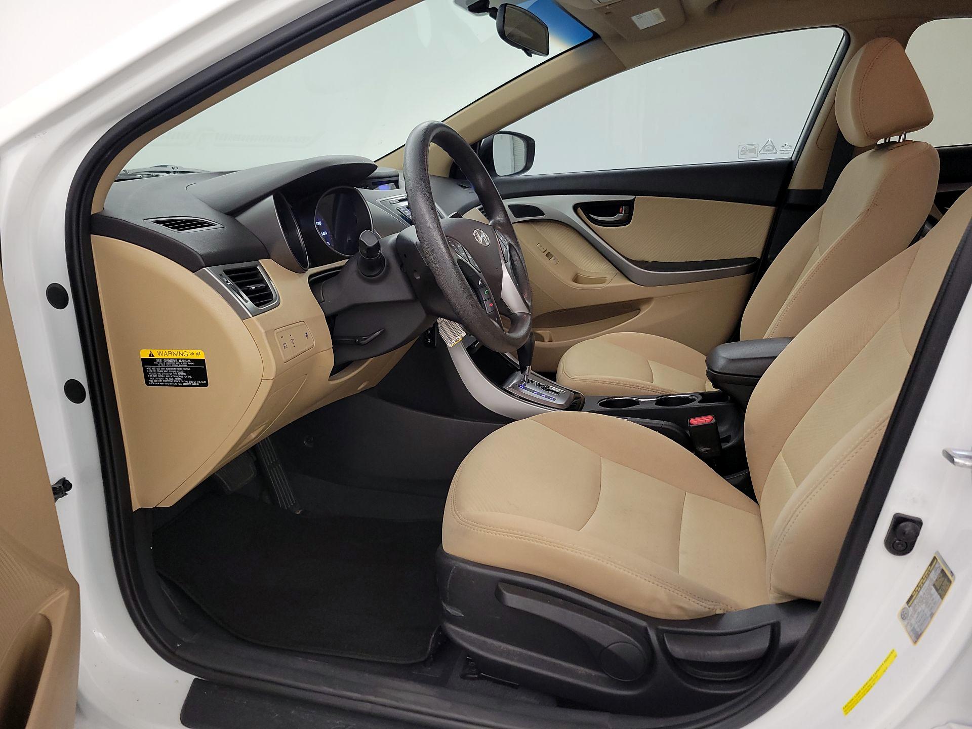 Thumbnail: 2013 Hyundai Elantra - 11