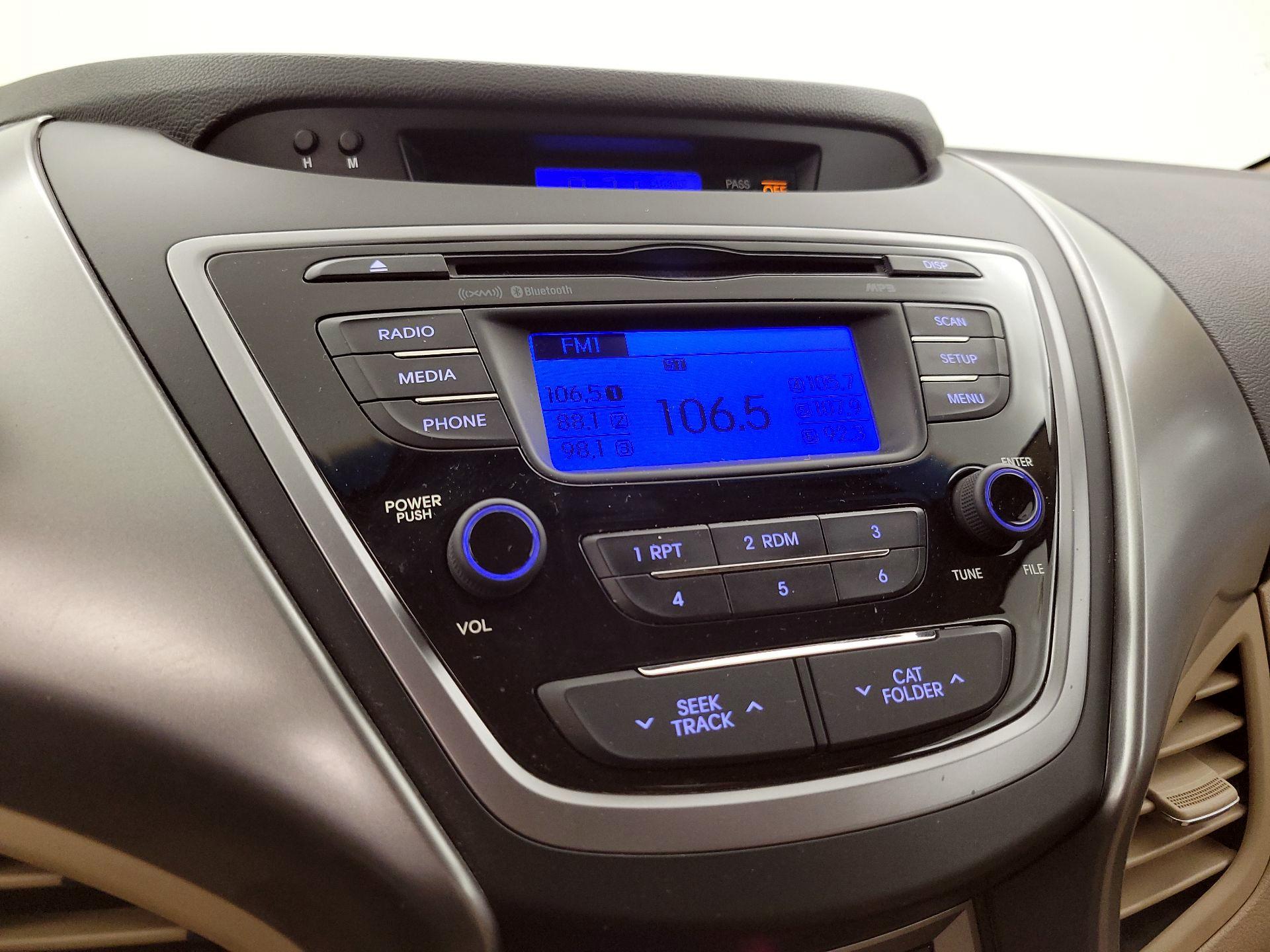 Thumbnail: 2013 Hyundai Elantra - 14