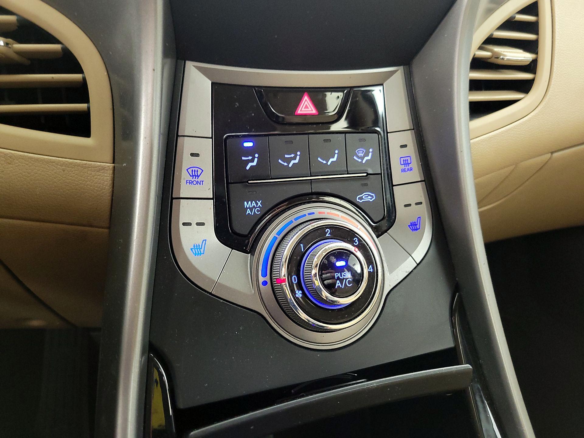 Thumbnail: 2013 Hyundai Elantra - 15