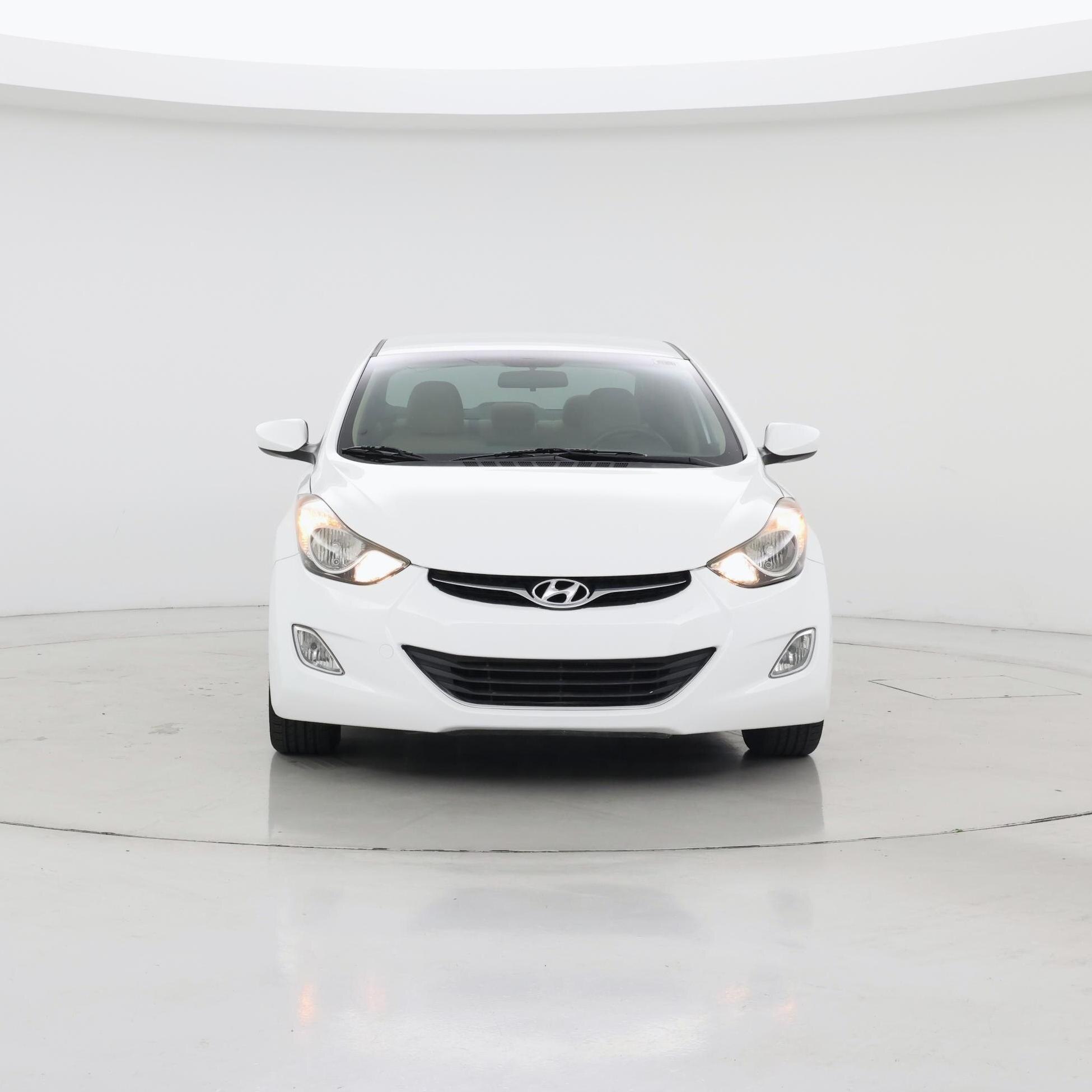 Thumbnail: 2013 Hyundai Elantra - 5