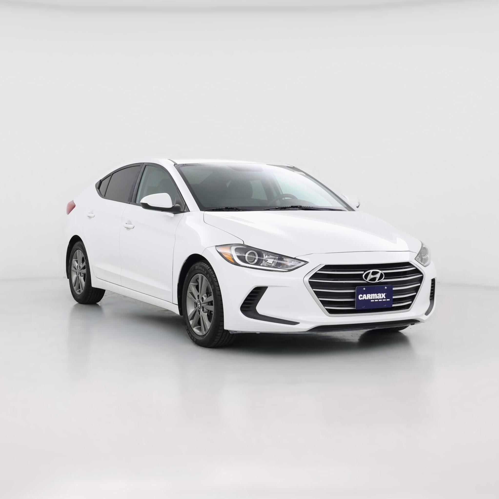 Thumbnail: 2017 Hyundai Elantra - 1