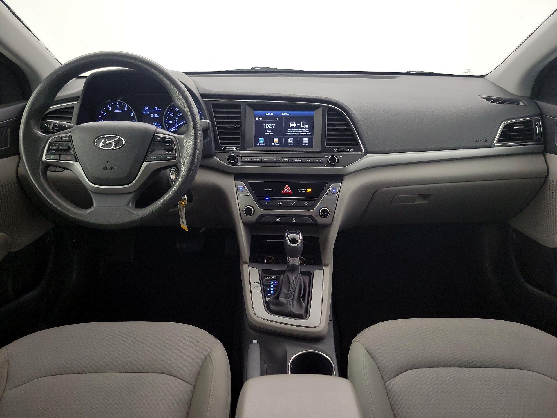 Thumbnail: 2017 Hyundai Elantra - 9