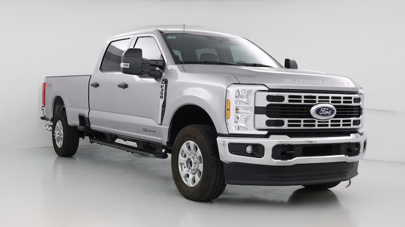 2024 Ford F-350 XLT Hero Image