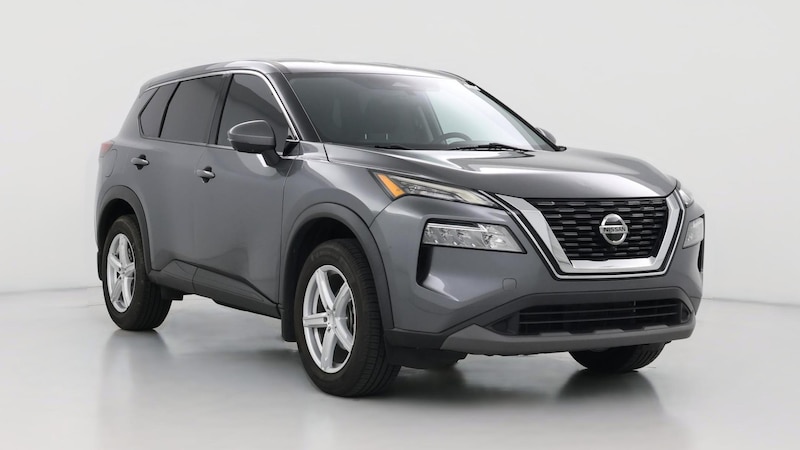 2021 Nissan Rogue SV Hero Image