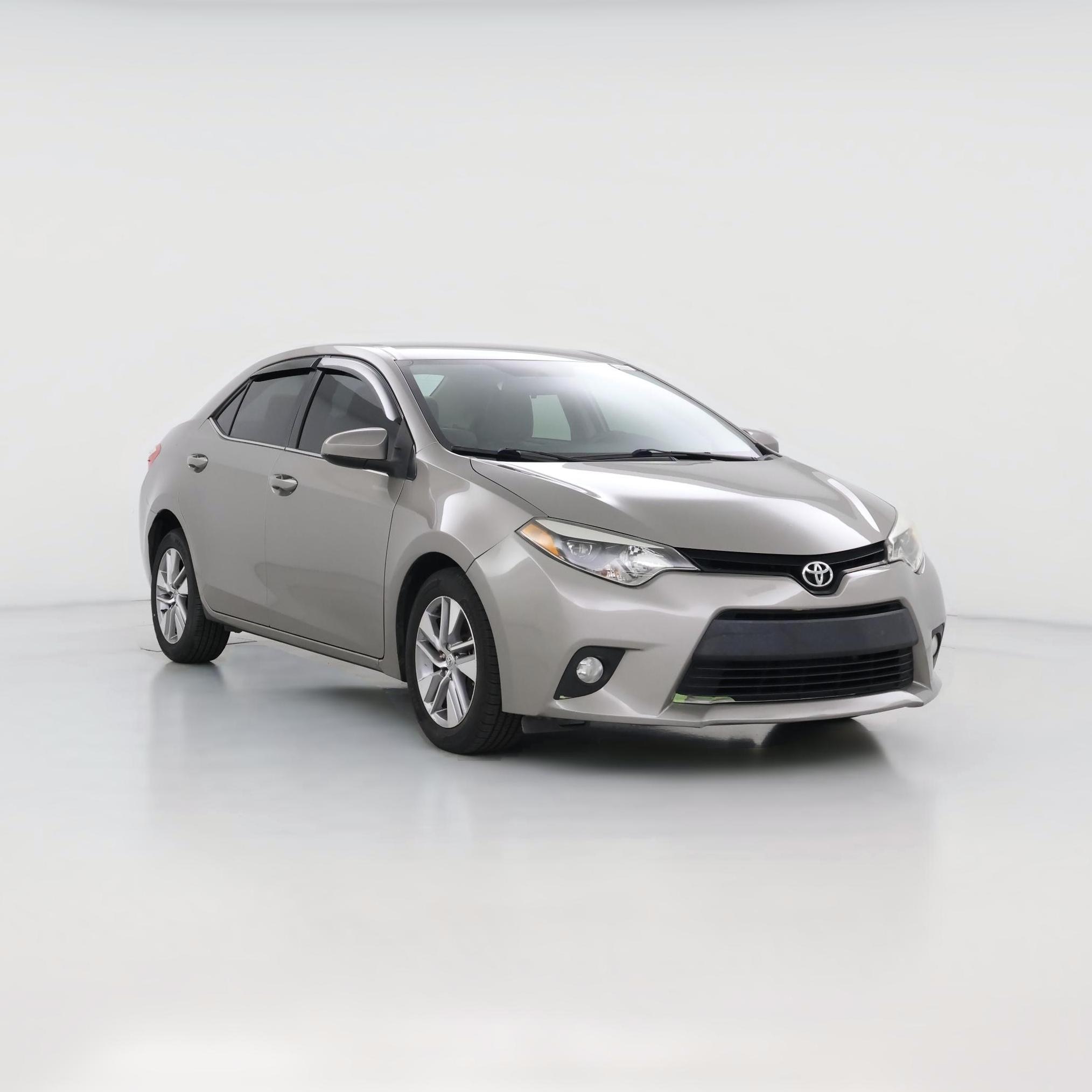 Thumbnail: 2014 Toyota Corolla - 1
