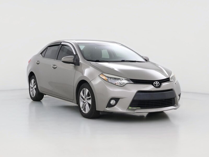 2014 Toyota Corolla LE Eco -
                  Henderson, NV