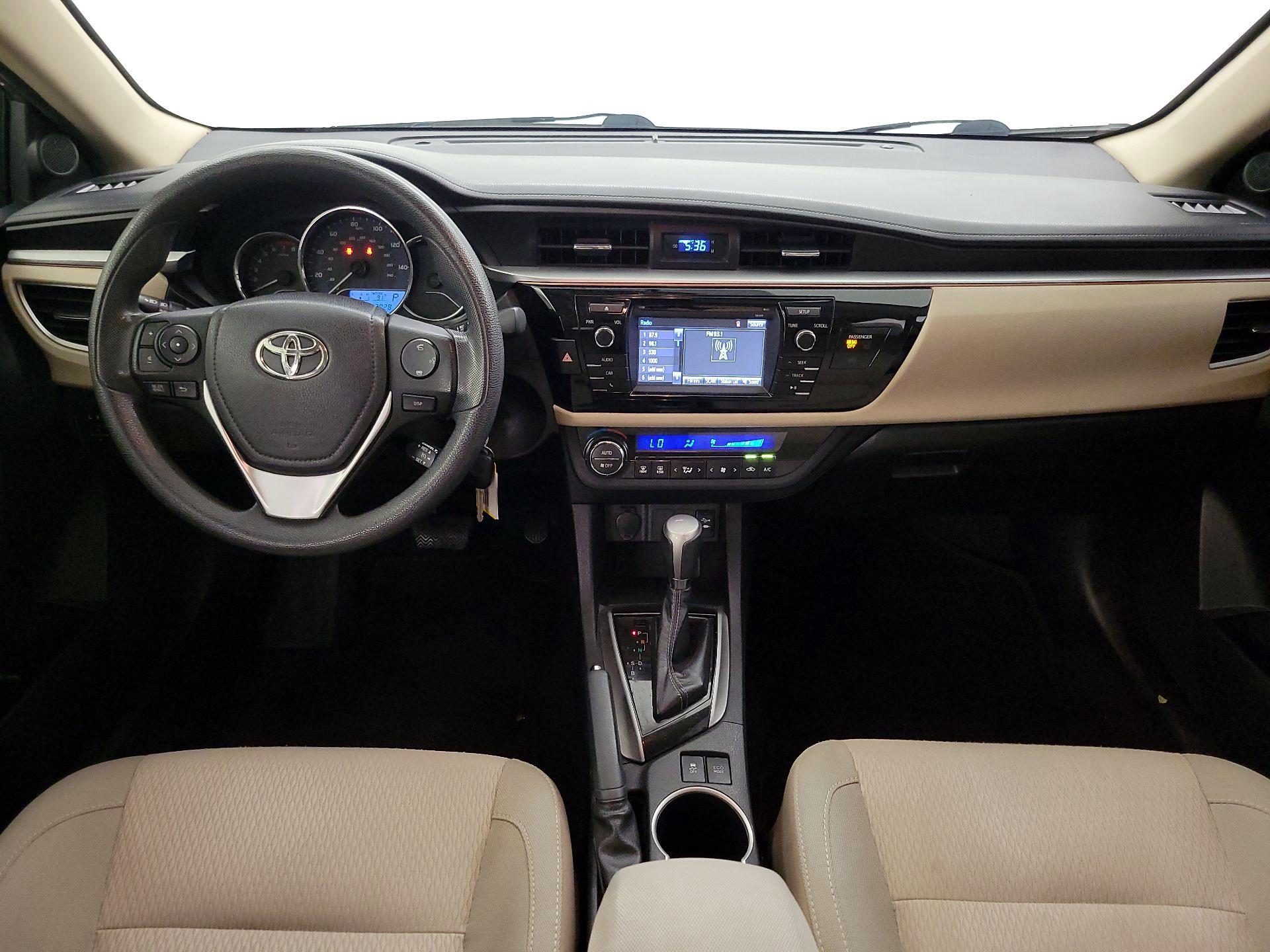 Thumbnail: 2014 Toyota Corolla - 9