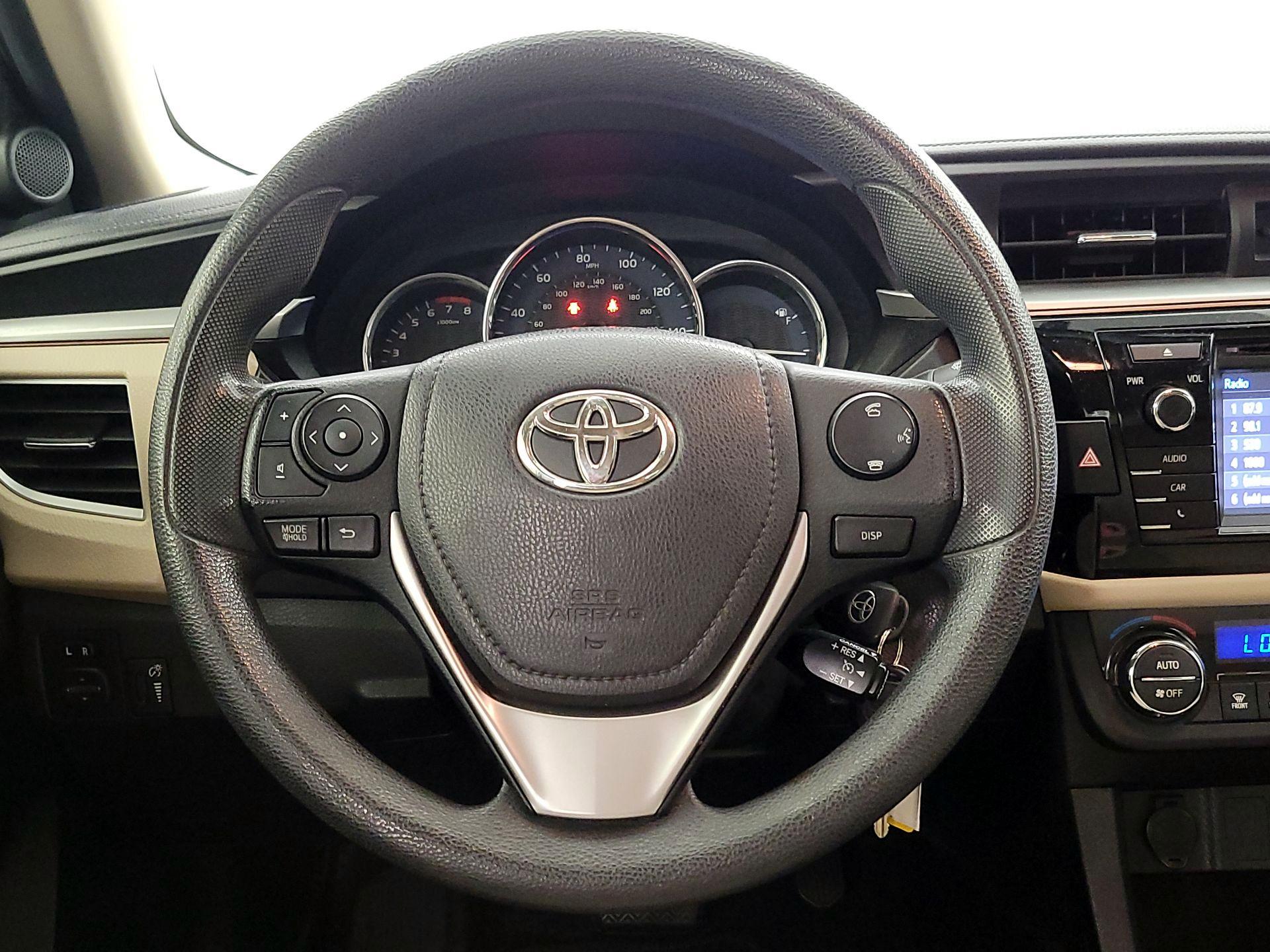 Thumbnail: 2014 Toyota Corolla - 10