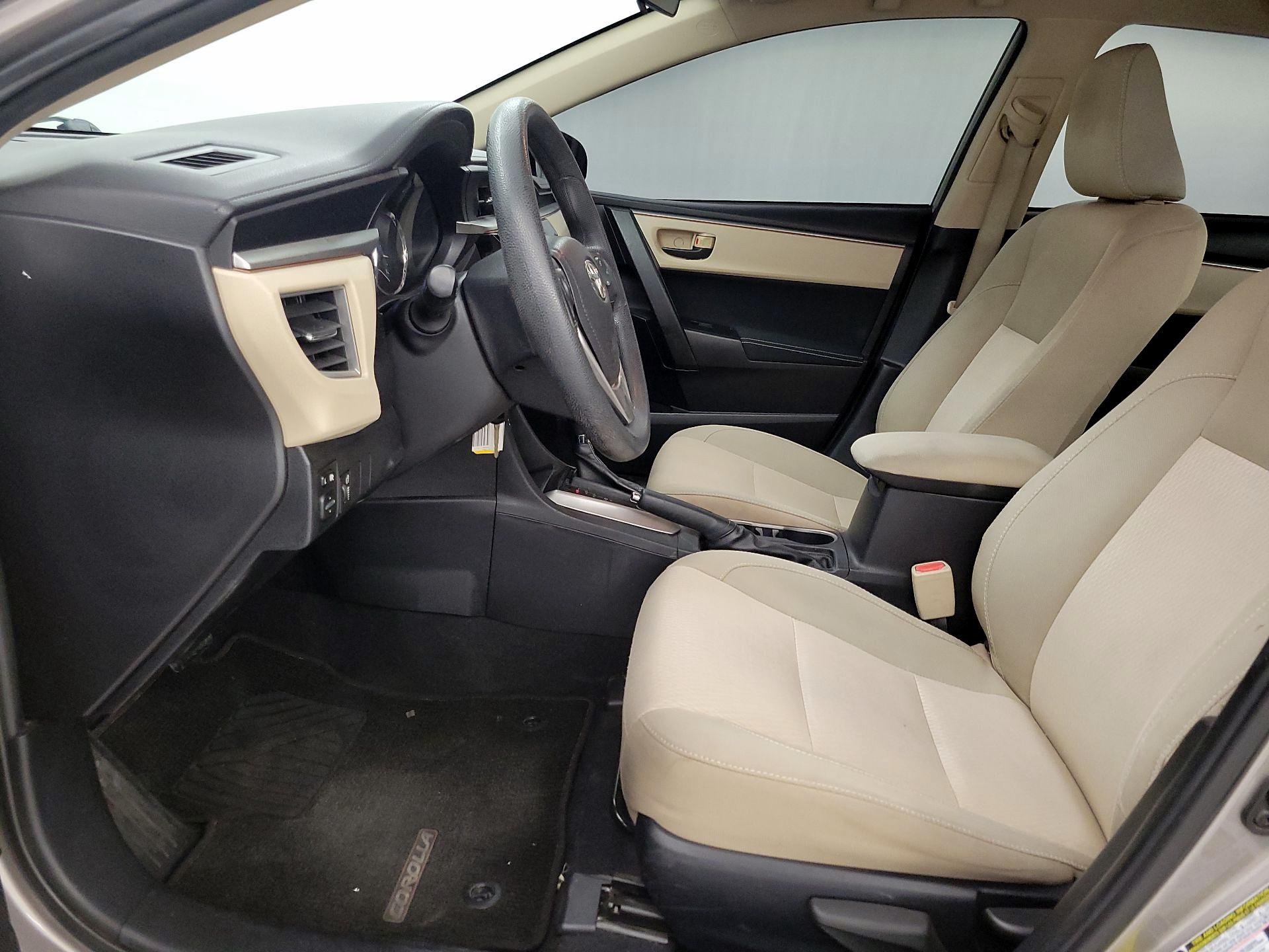 Thumbnail: 2014 Toyota Corolla - 11