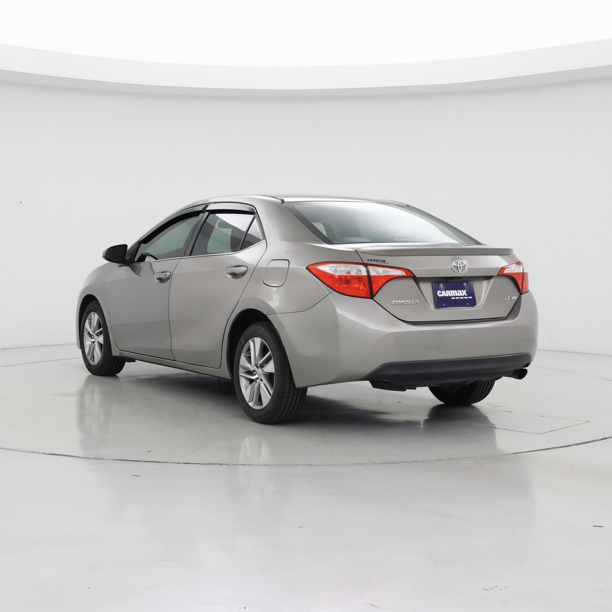 Thumbnail: 2014 Toyota Corolla - 2