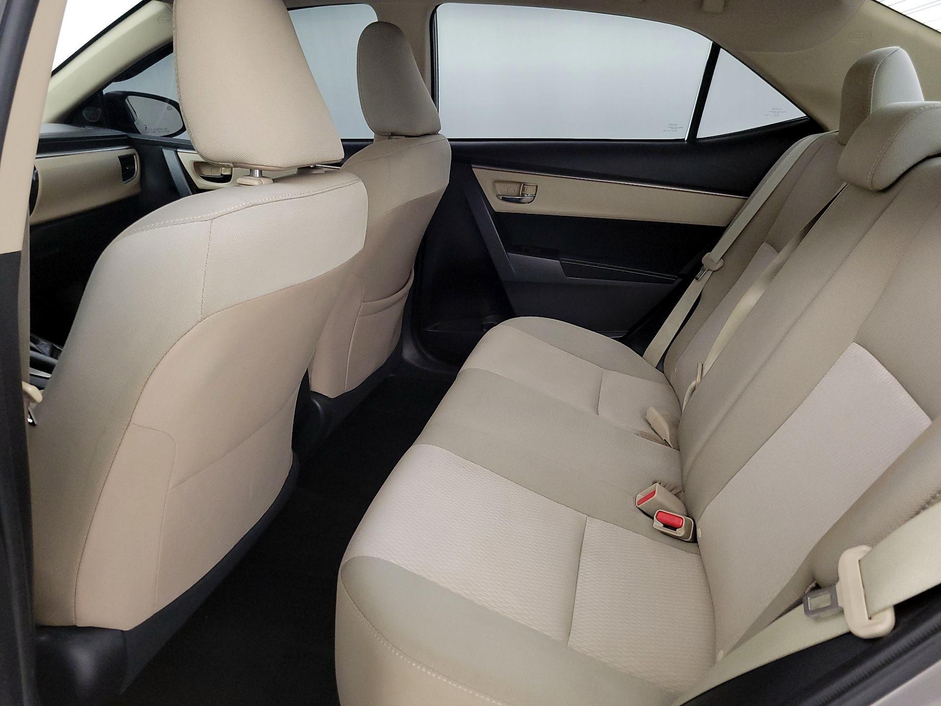 Thumbnail: 2014 Toyota Corolla - 19