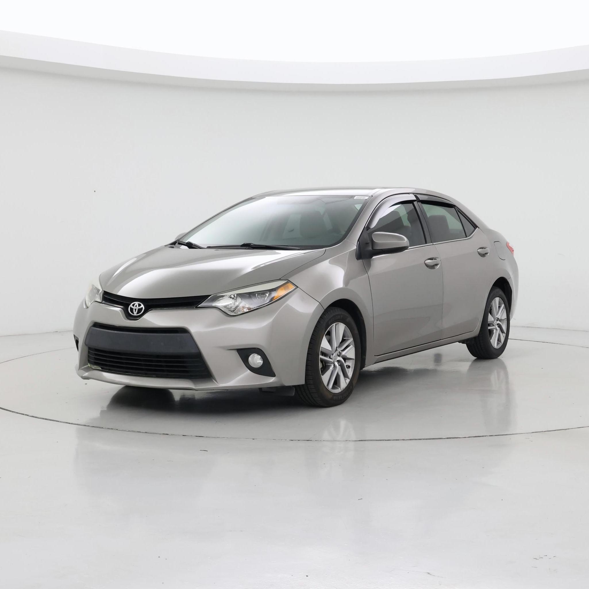 Thumbnail: 2014 Toyota Corolla - 4