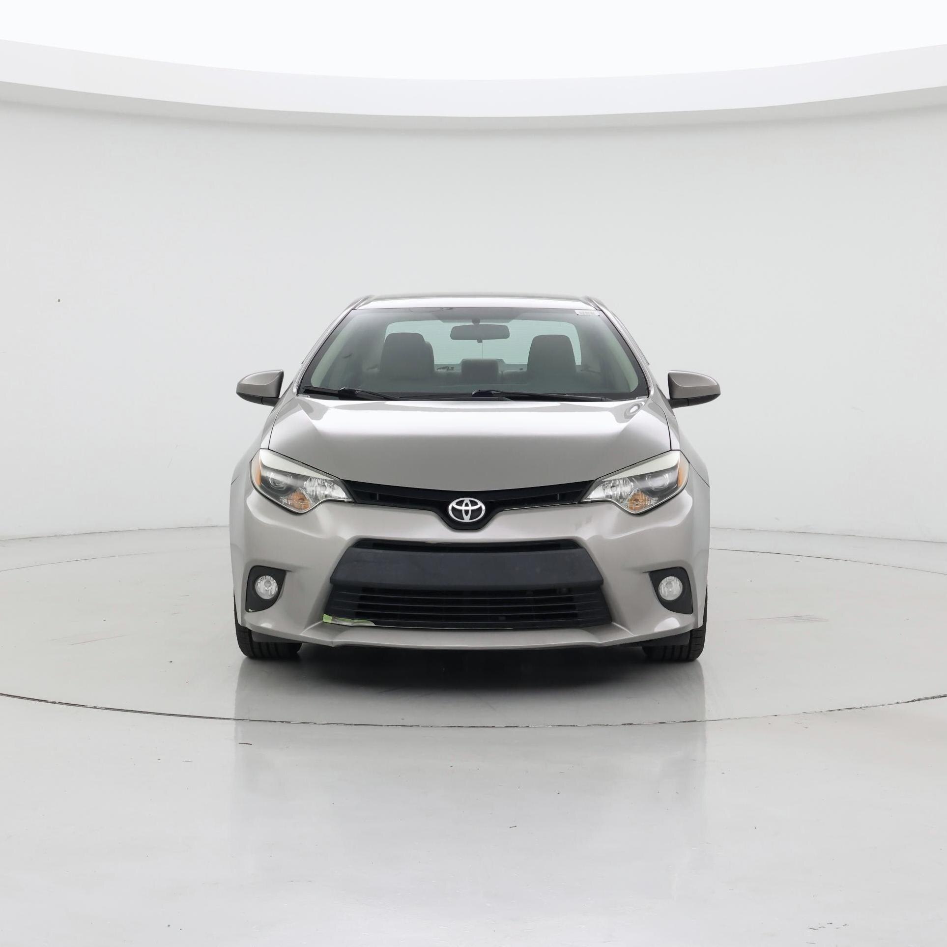 Thumbnail: 2014 Toyota Corolla - 5