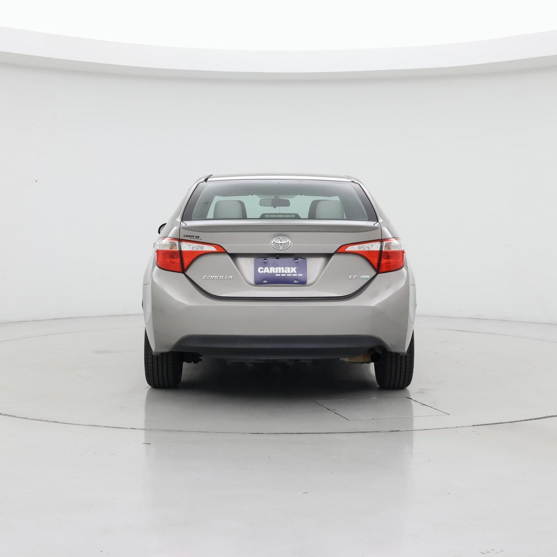 Thumbnail: 2014 Toyota Corolla - 6