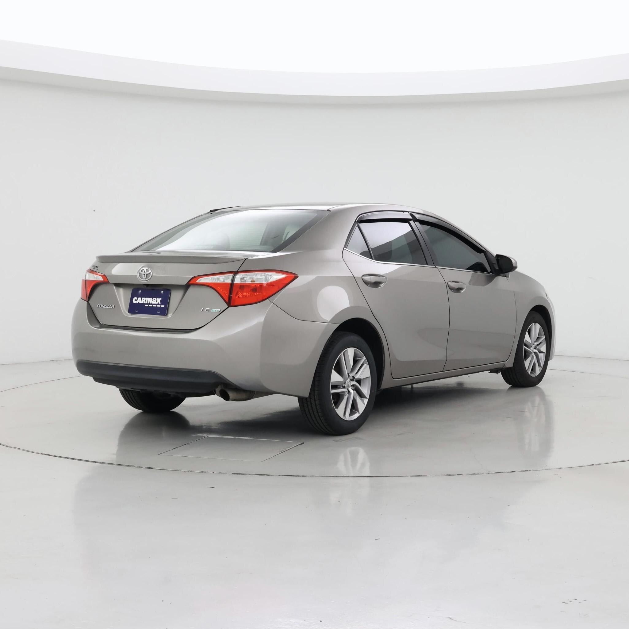 Thumbnail: 2014 Toyota Corolla - 8