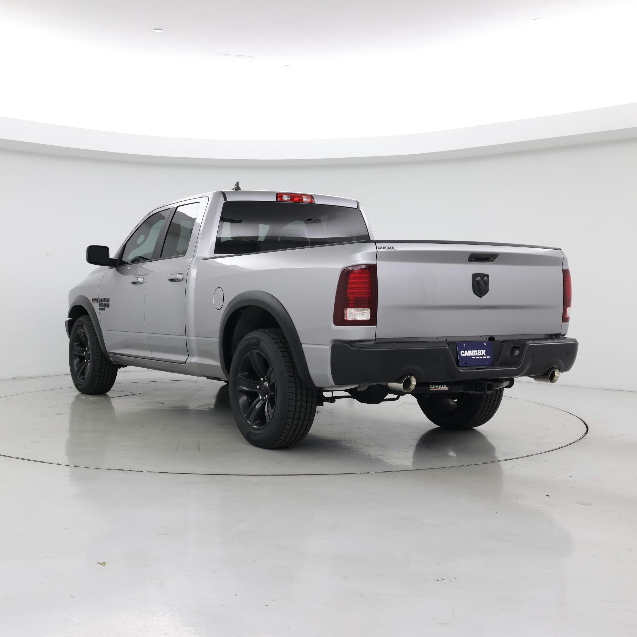 Thumbnail: 2021 RAM 1500 Classic - 2