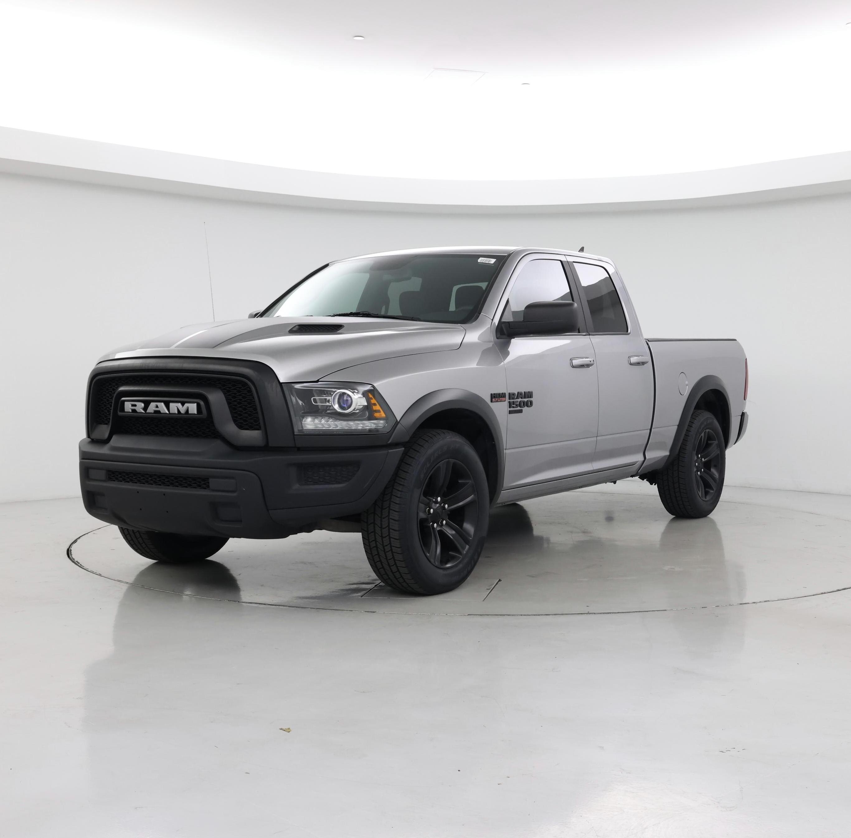 Thumbnail: 2021 RAM 1500 Classic - 4