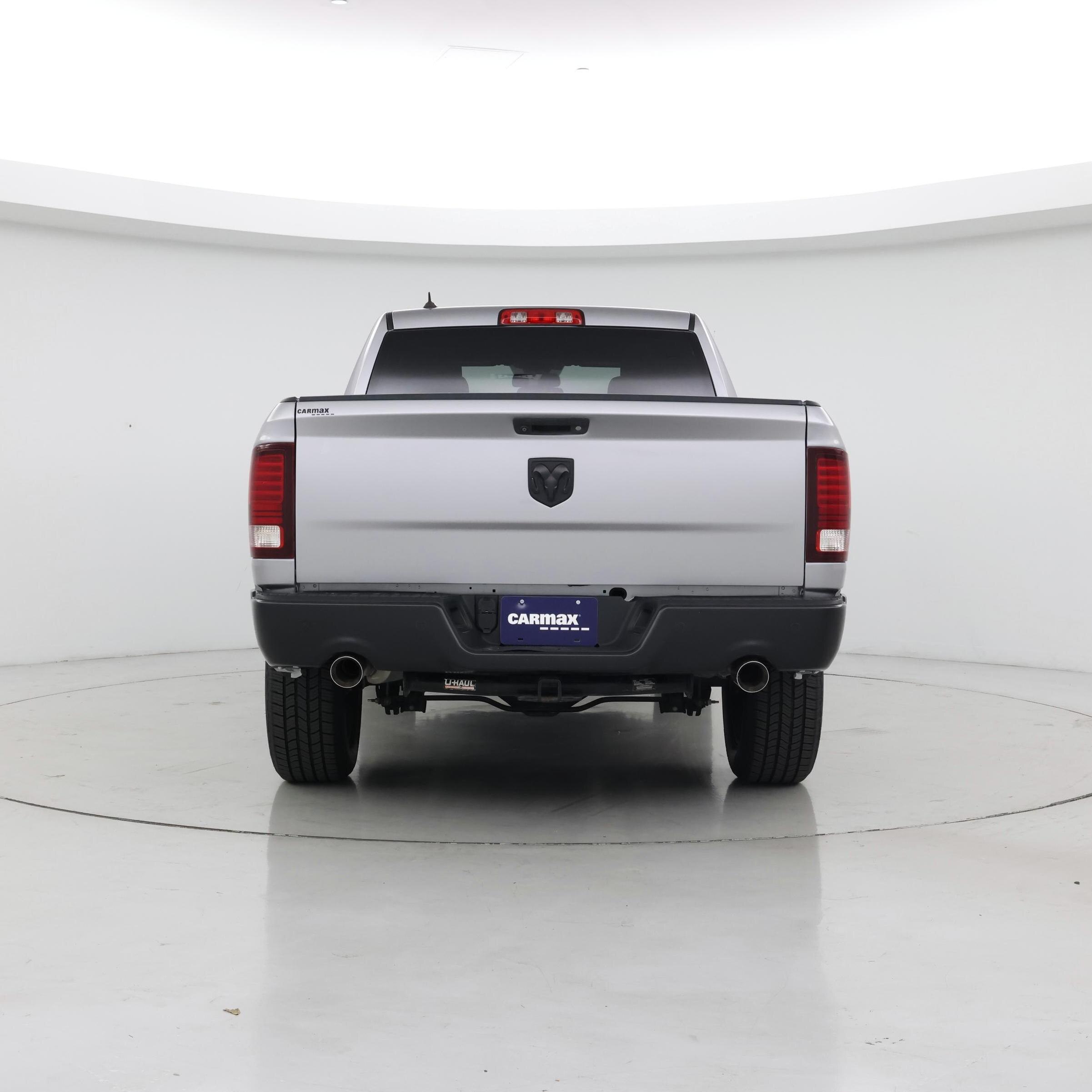 Thumbnail: 2021 RAM 1500 Classic - 6