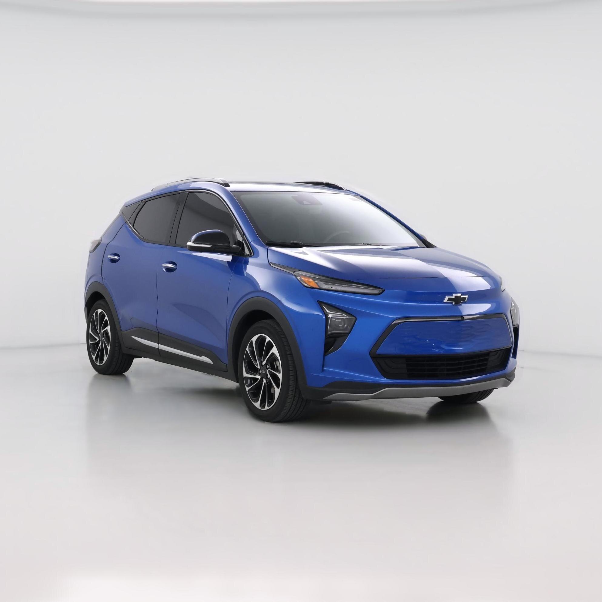 Thumbnail: 2022 Chevrolet Bolt EUV - 1