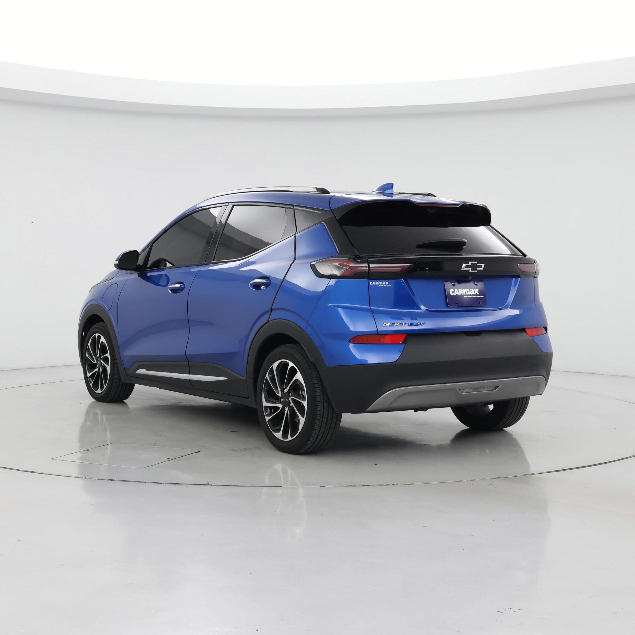 Thumbnail: 2022 Chevrolet Bolt EUV - 2