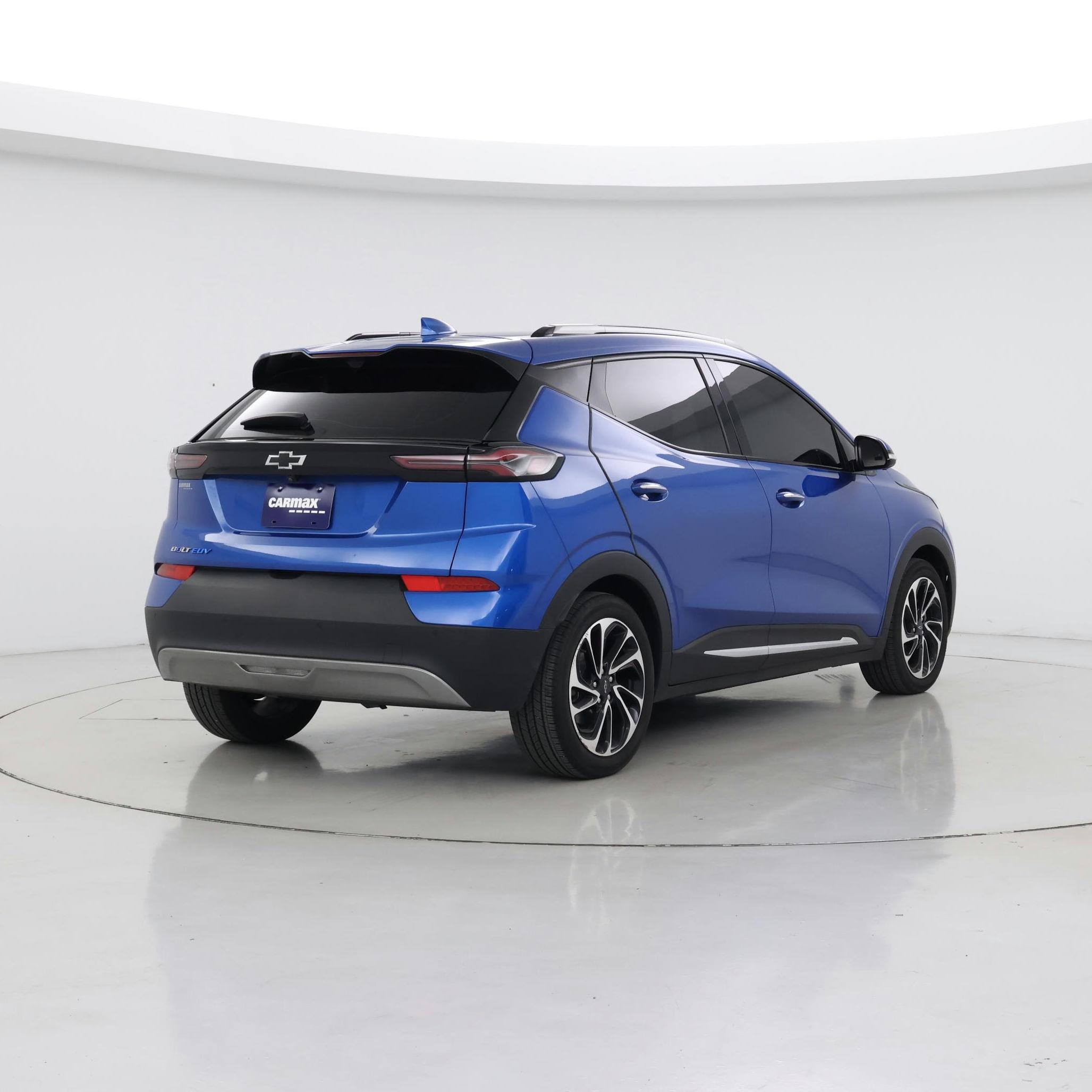 Thumbnail: 2022 Chevrolet Bolt EUV - 8
