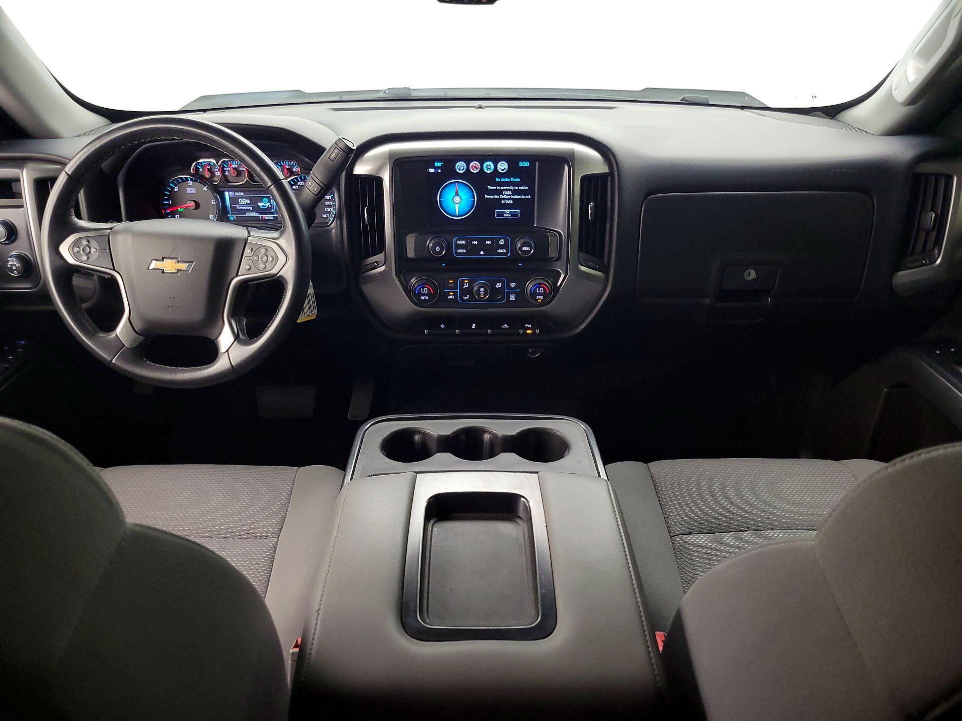 Thumbnail: 2018 Chevrolet Silverado 1500 - 9