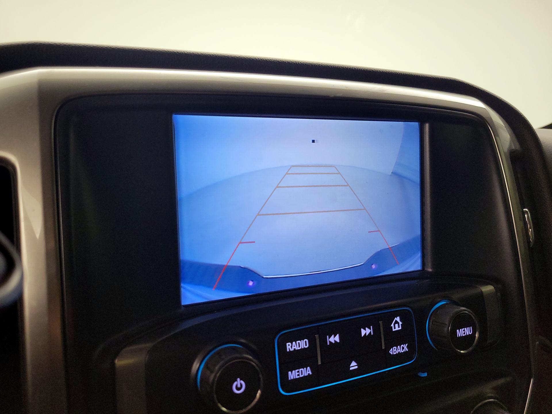 Thumbnail: 2018 Chevrolet Silverado 1500 - 14