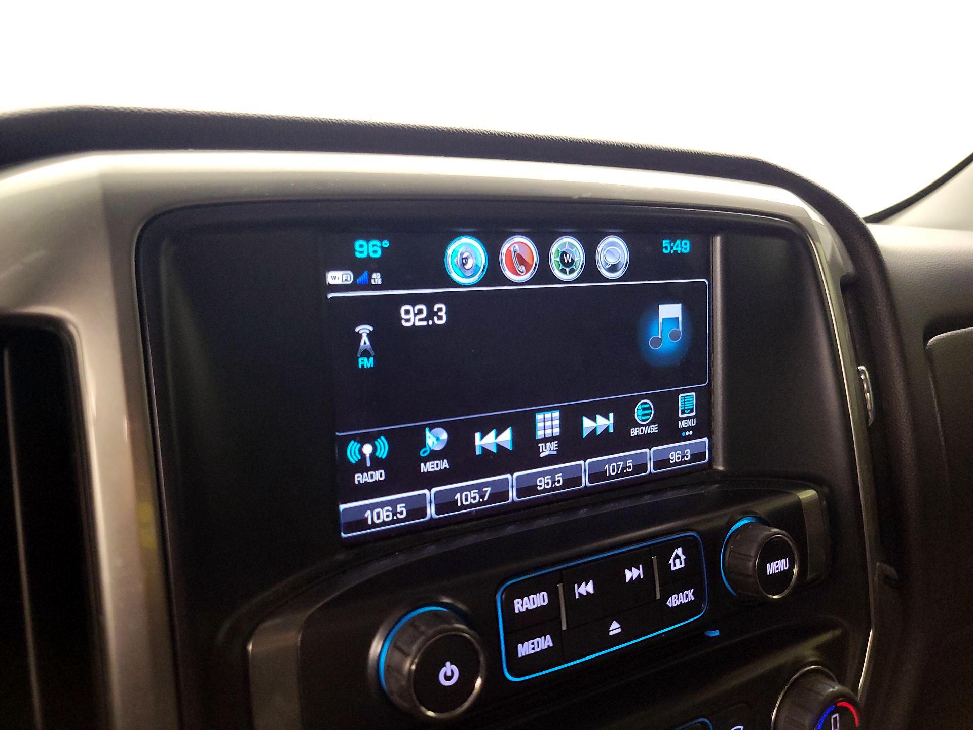 Thumbnail: 2018 Chevrolet Silverado 1500 - 15