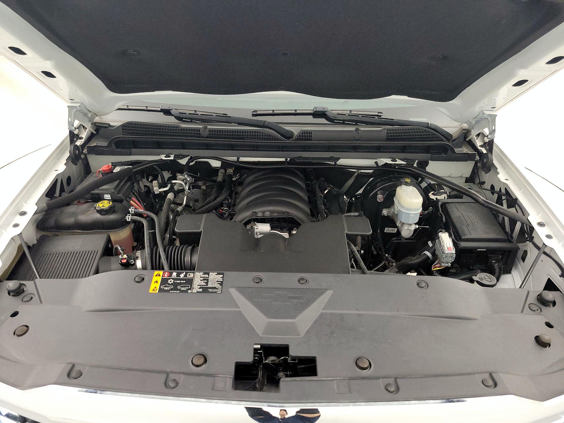 Thumbnail: 2018 Chevrolet Silverado 1500 - 20