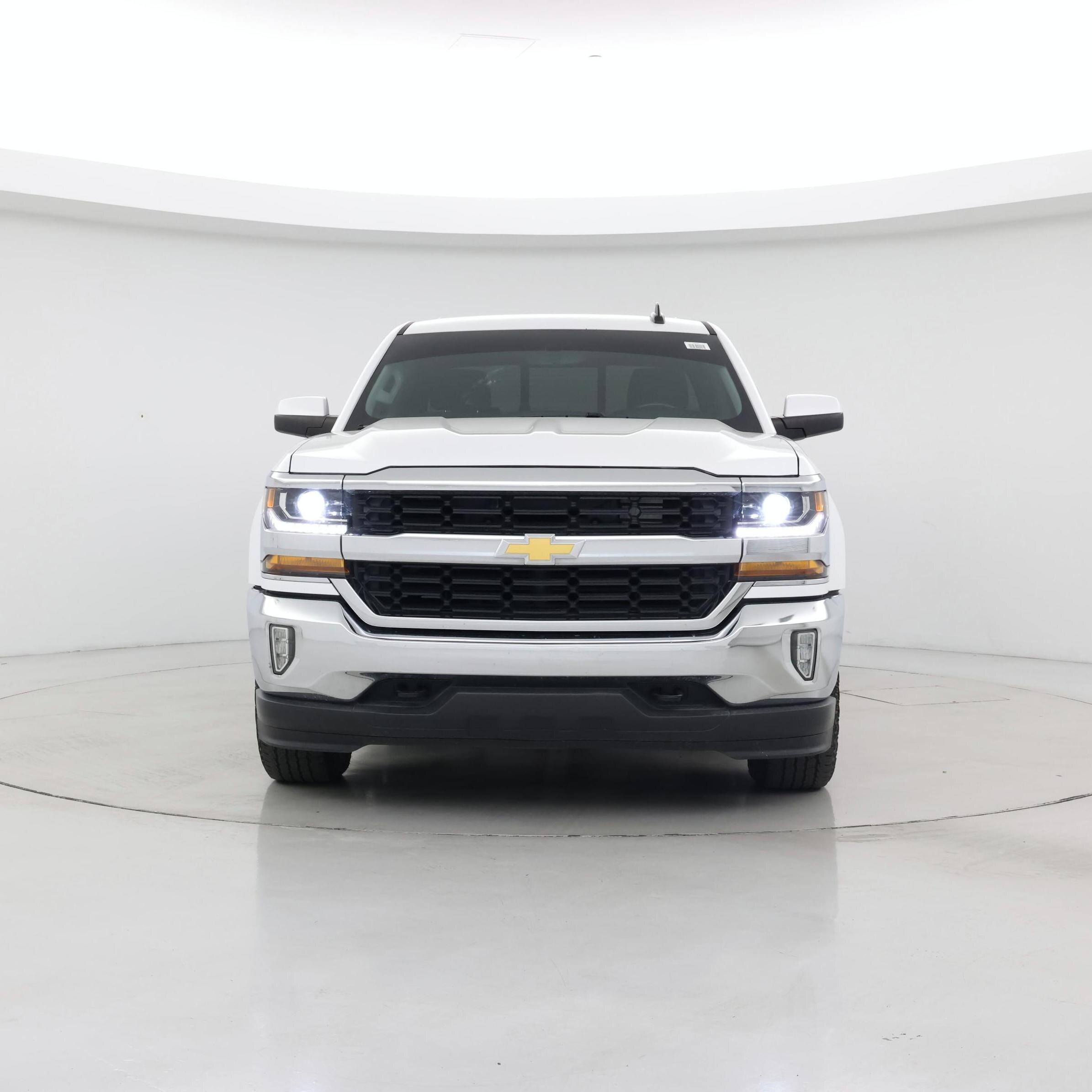 Thumbnail: 2018 Chevrolet Silverado 1500 - 5