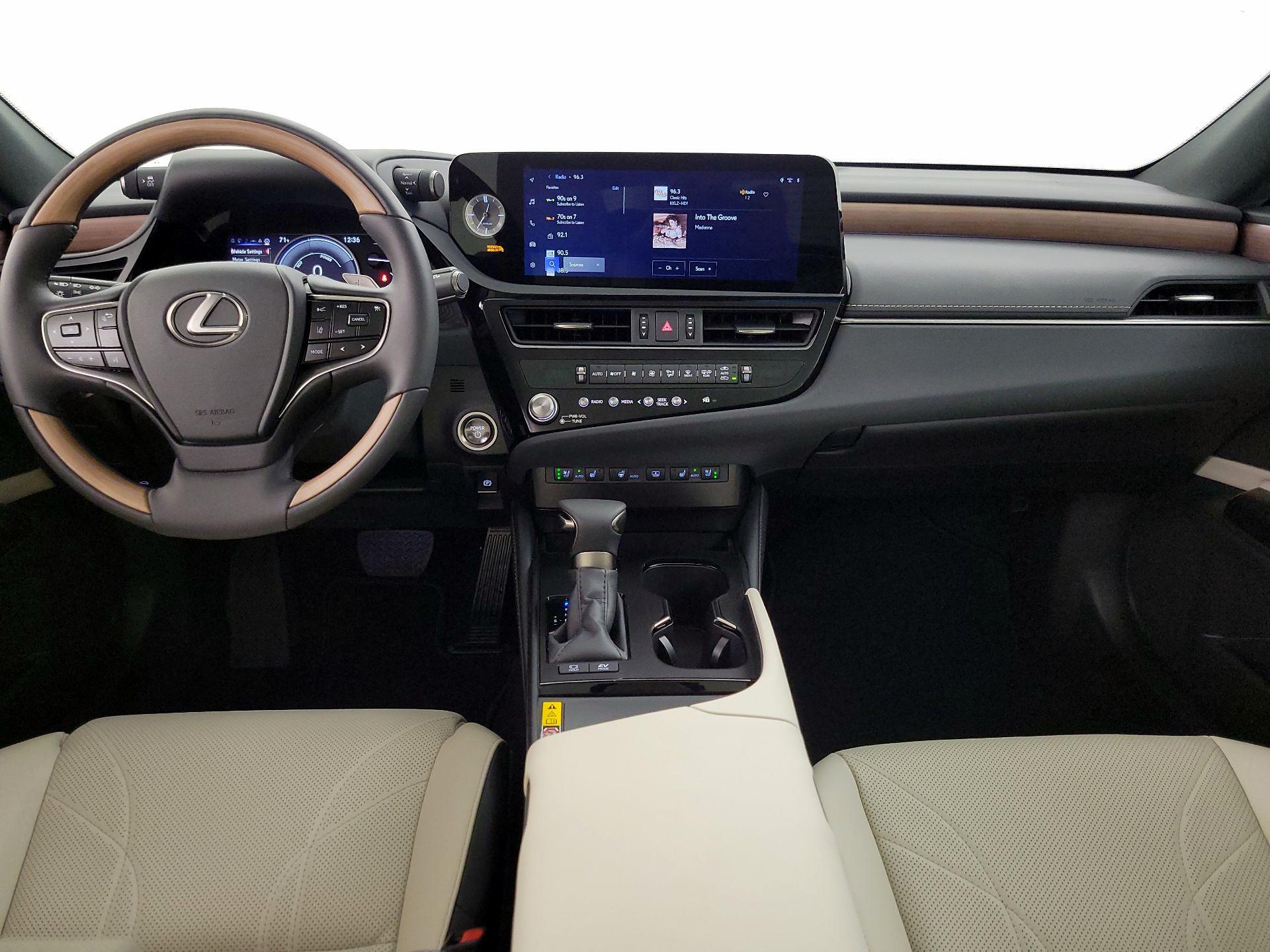 Thumbnail: 2024 Lexus ES - 9